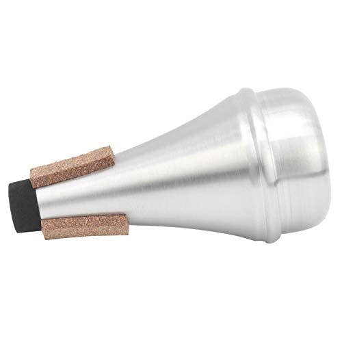 Mxzzand Trumpet Mute, Trumpet Muffler Silencer, Light Weight, Smoothly Surface, for Jazz for Practice - Image 9