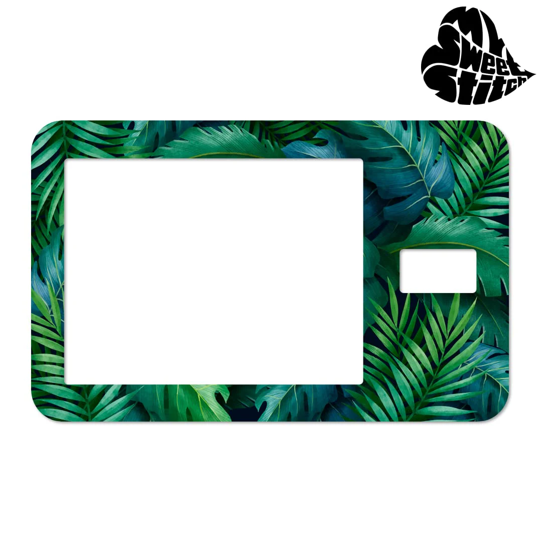 MySweetStitch - 1 x Tandem t:slim X2 sticker, made in Germany, tropical - Image 2