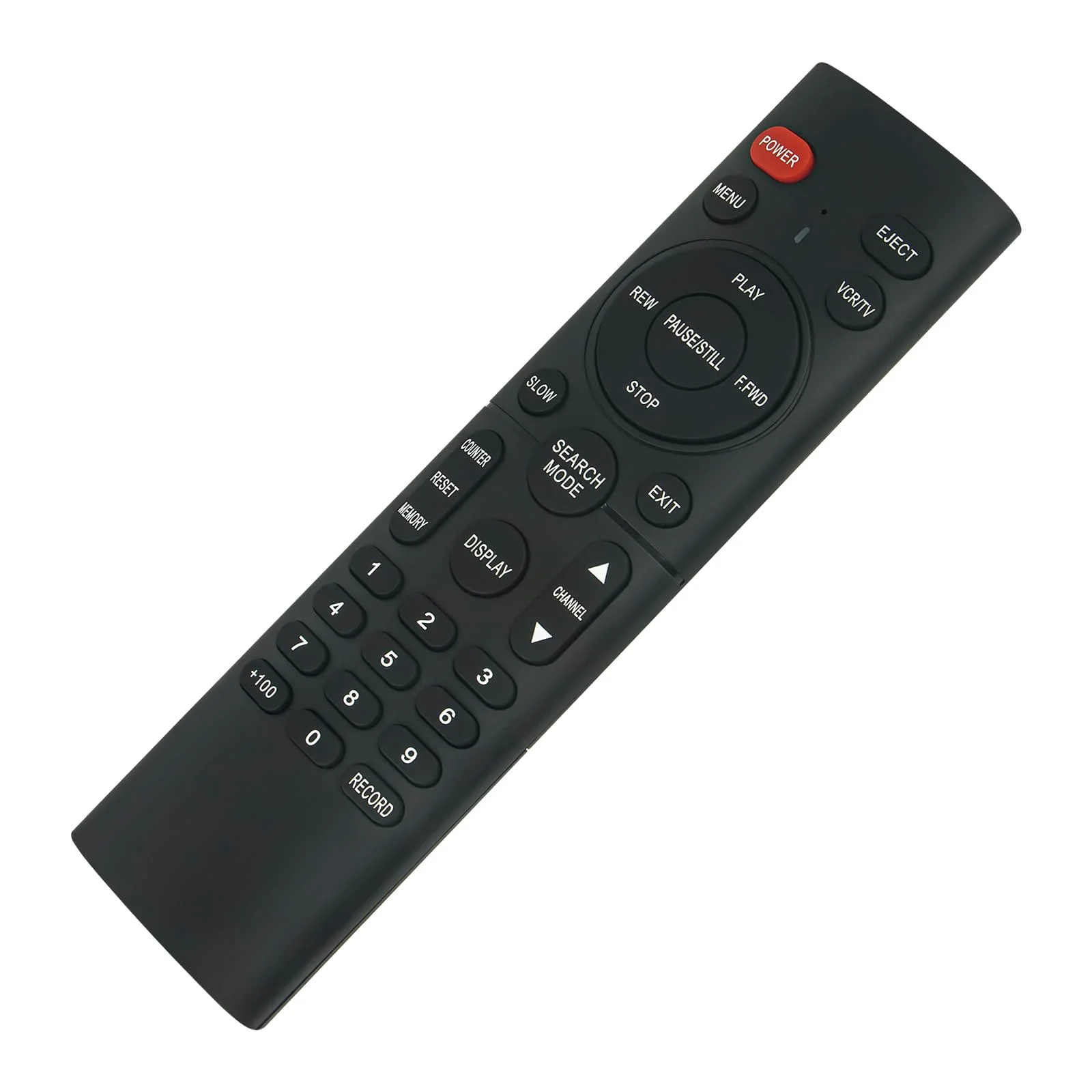 NA351UD NA351 Replaced Remote Control fit for Emerson VCR Video Cassette Recorder EWV601M EWV601 EWV401A EWV401B EWV601A EWV401M EWV401 EWV402M EWV601B - Image 7