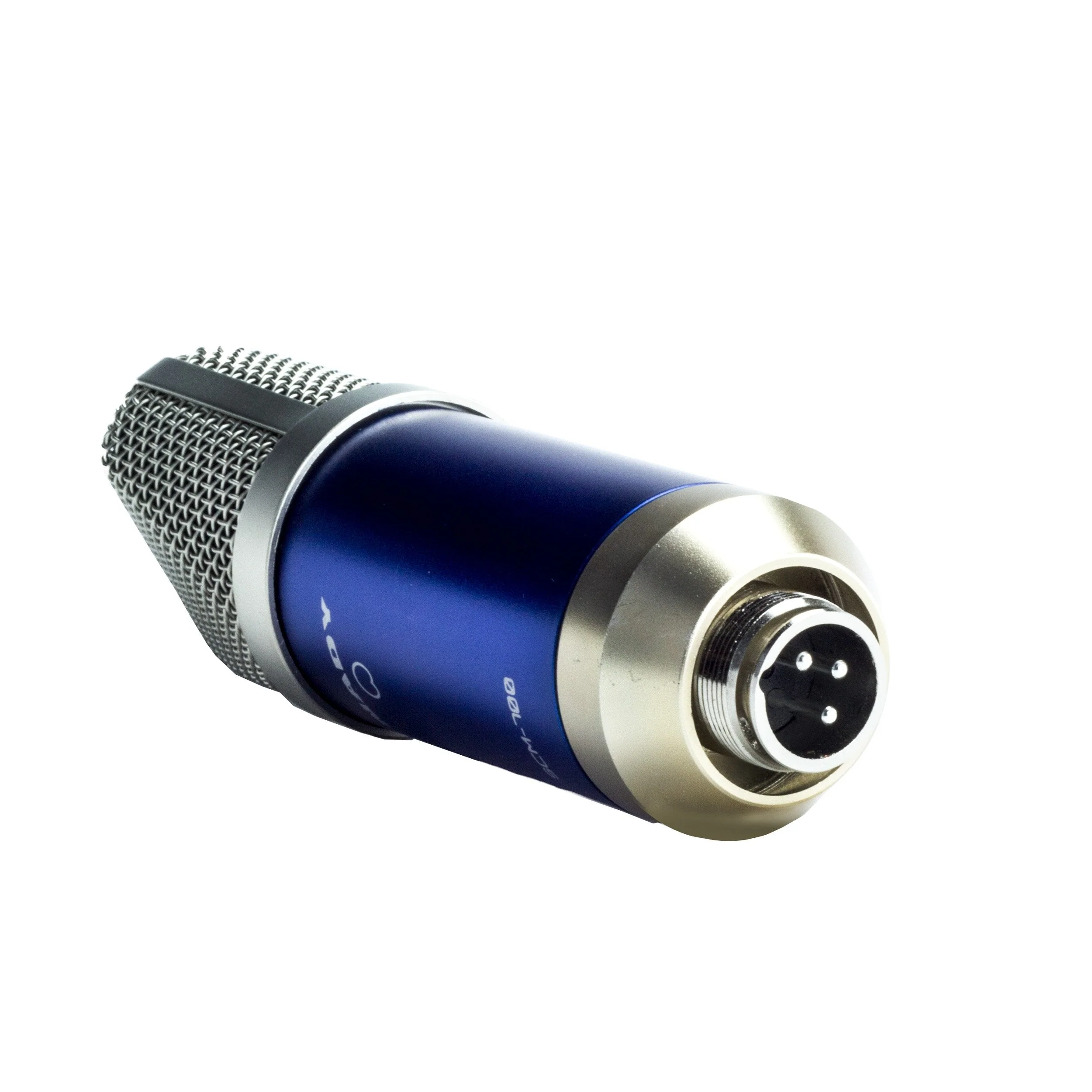 Nady SCM-700 Large Diaphragm Studio Condenser Microphone, Cardioid - Image 2