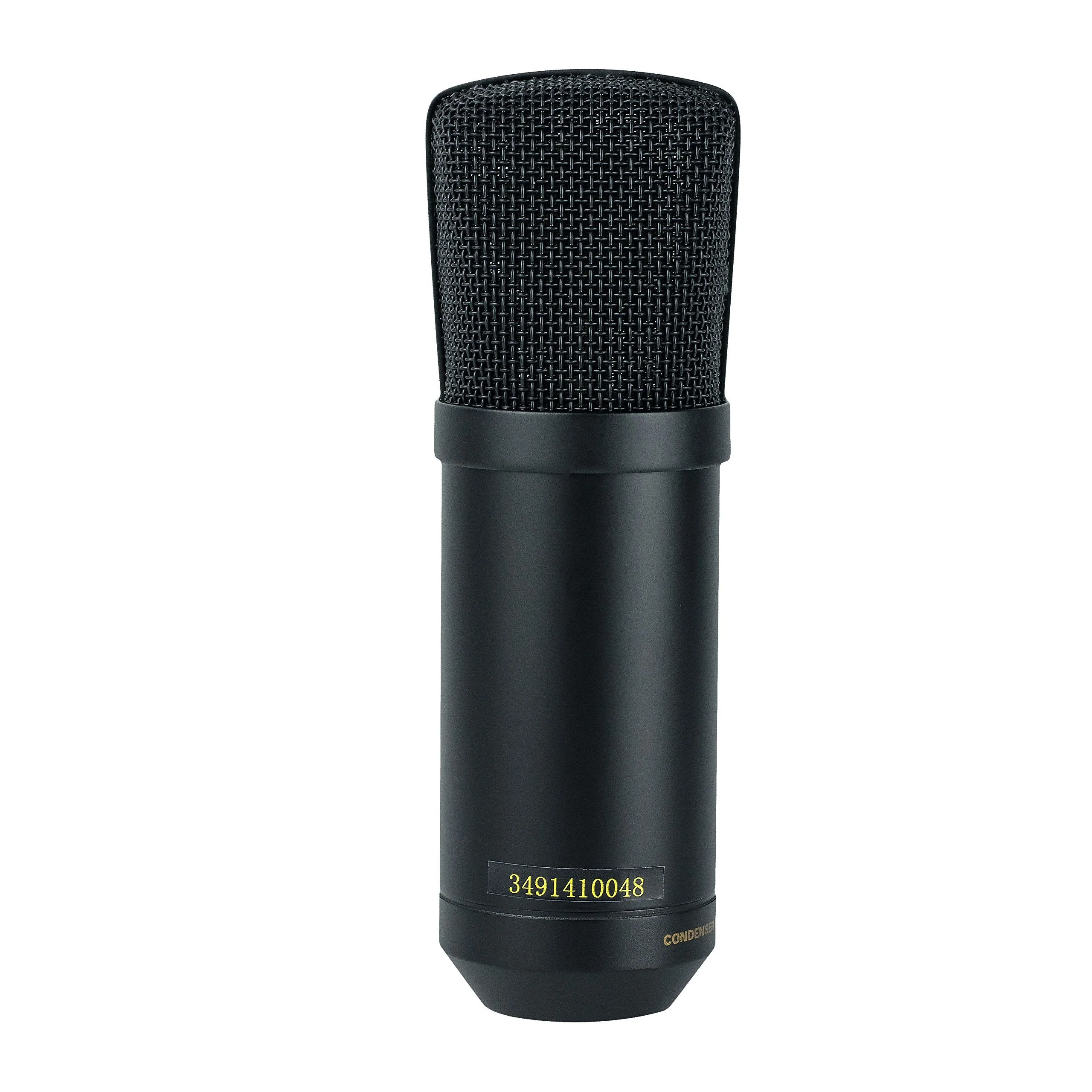 Nady SCM-800 Large Diaphragm Condenser Microphone – Studio quality, great for vocals, acoustic instruments, recording, podcasting, and more! - Image 2