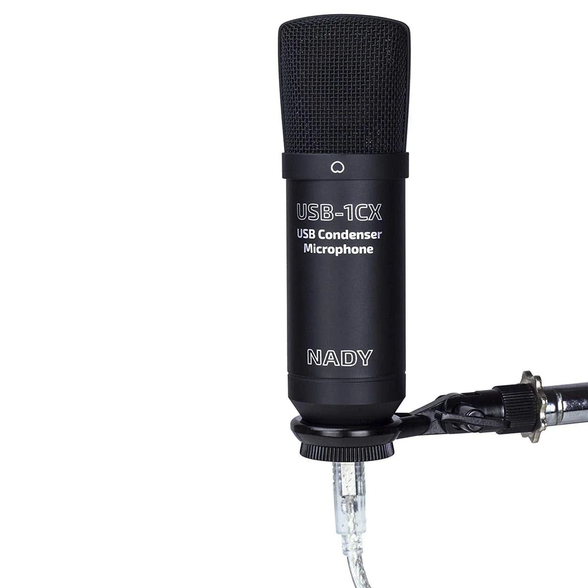 Nady USB Condenser Microphone (USB-1CX) - Image 3