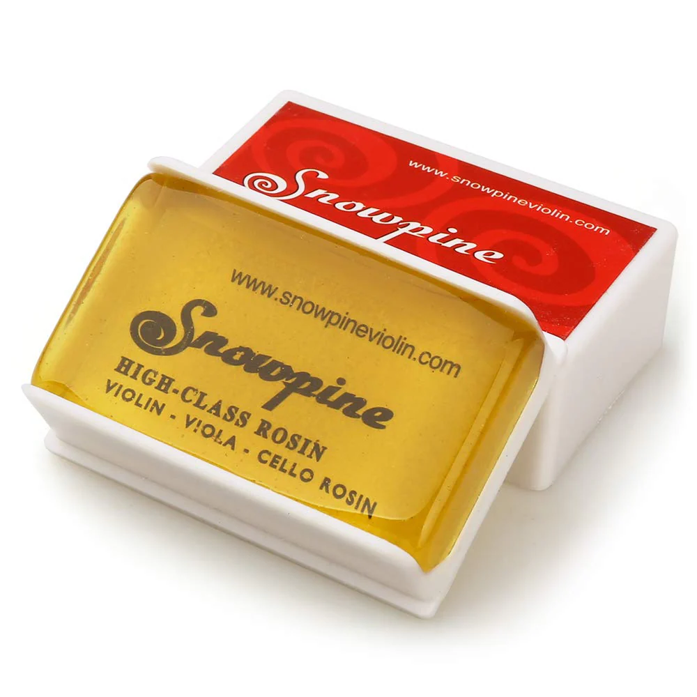 NANYI 3PCS Rosin Violin Rosin Light Low Dust Rosin for Bows Violin Viola and Cello - Image 5