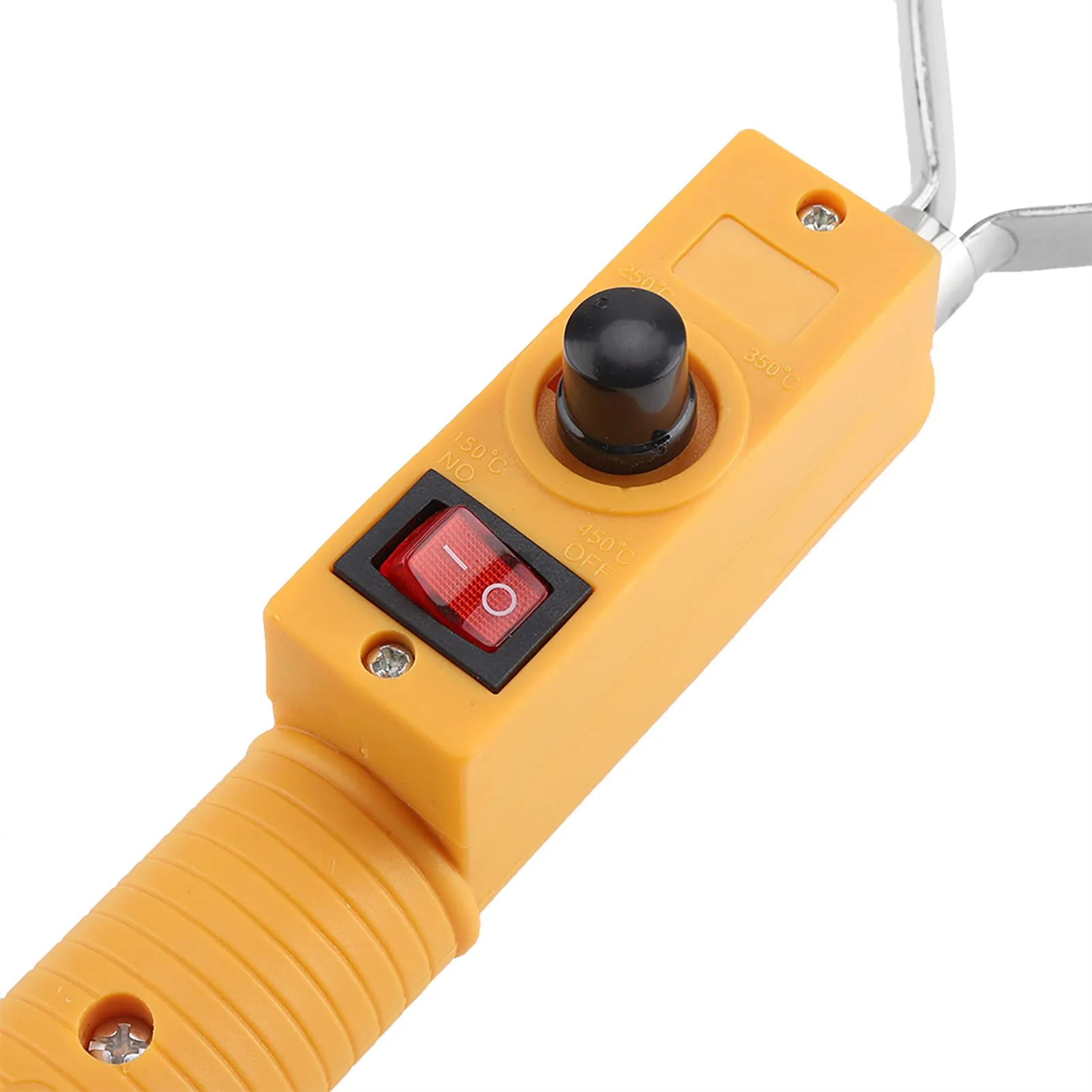 Naroote Portable Soldering Crucible, 180W Electric Powered Melting Tin Soldering Crucible, Tin Melting Pot with Temperature Manipulation, Lead Melting Pot (180 180 W, europäischer Standard 220 V - Image 5