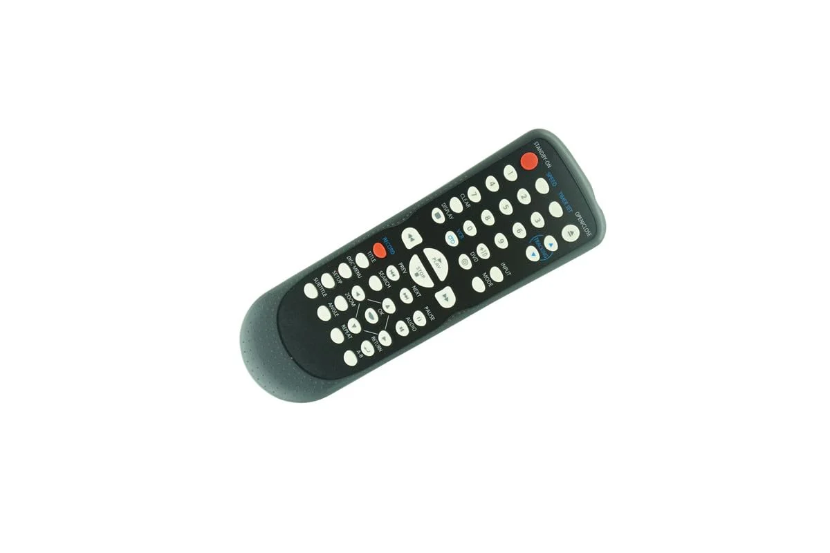 NB677 Player Remote Control for Symphonic WF802 NA220UD NA270UD Digital Video Cassette Disc Recorder - Image 3