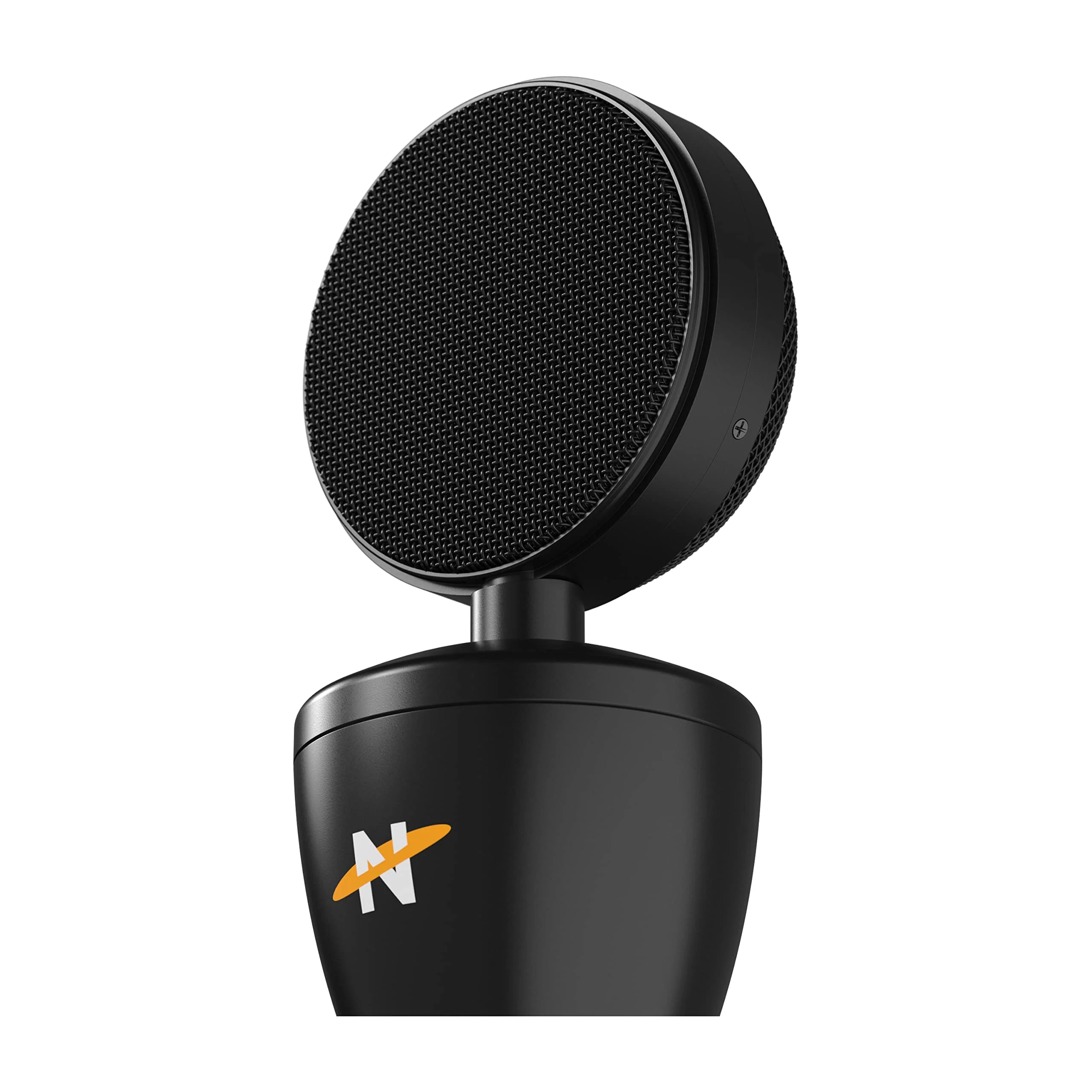 NEAT Microphones Neat Worker Bee II - Cardioid Medium Diaphragm Condenser Microphone with Internal Capsule Shock Mount, for Recording, Podcasting, Streaming, and Gaming, XLR Output - Black - Image 2