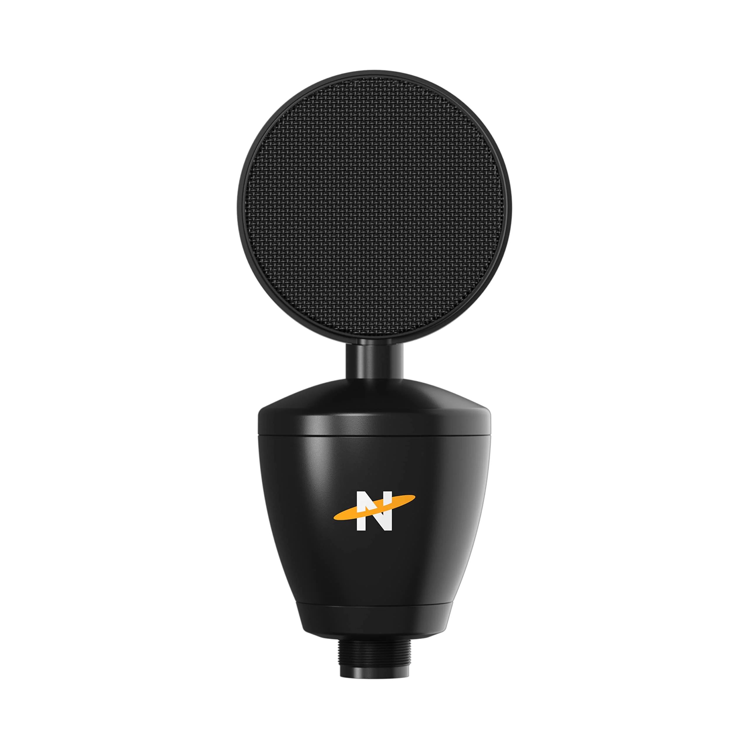 NEAT Microphones Neat Worker Bee II - Cardioid Medium Diaphragm Condenser Microphone with Internal Capsule Shock Mount, for Recording, Podcasting, Streaming, and Gaming, XLR Output - Black - Image 3