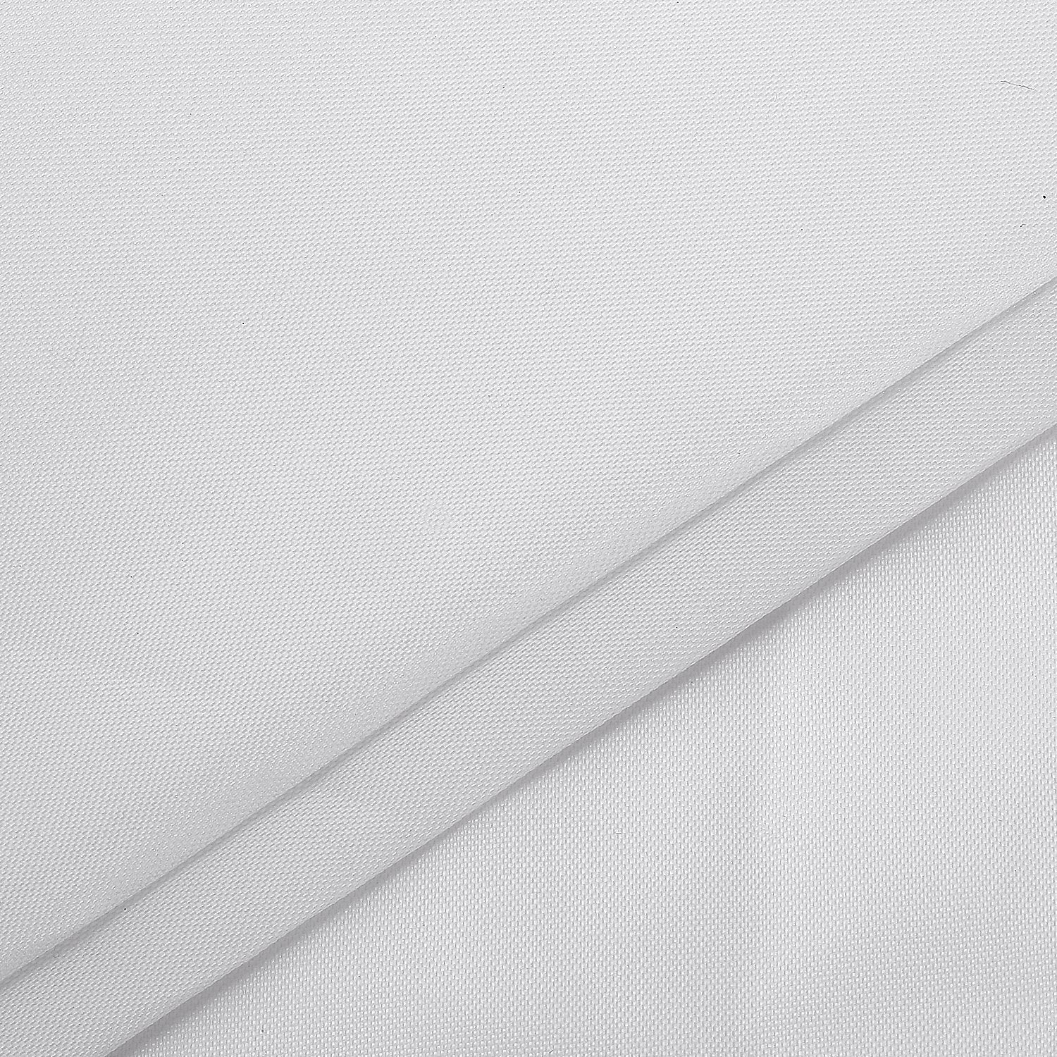 Neewer 20x5 feet/6x1.5 meters Polyester White Seamless Diffusion Fabric for Photography Softbox, Light Tent and DIY Lighting Modifier 1.5*6M - Image 4