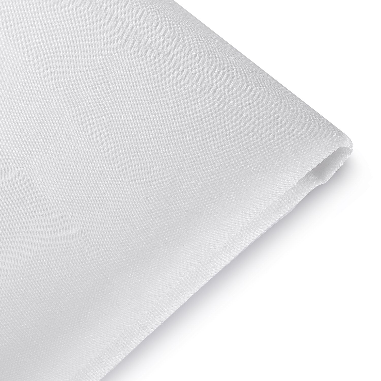 Neewer 20x5 feet/6x1.5 meters Polyester White Seamless Diffusion Fabric for Photography Softbox, Light Tent and DIY Lighting Modifier 1.5*6M - Image 5