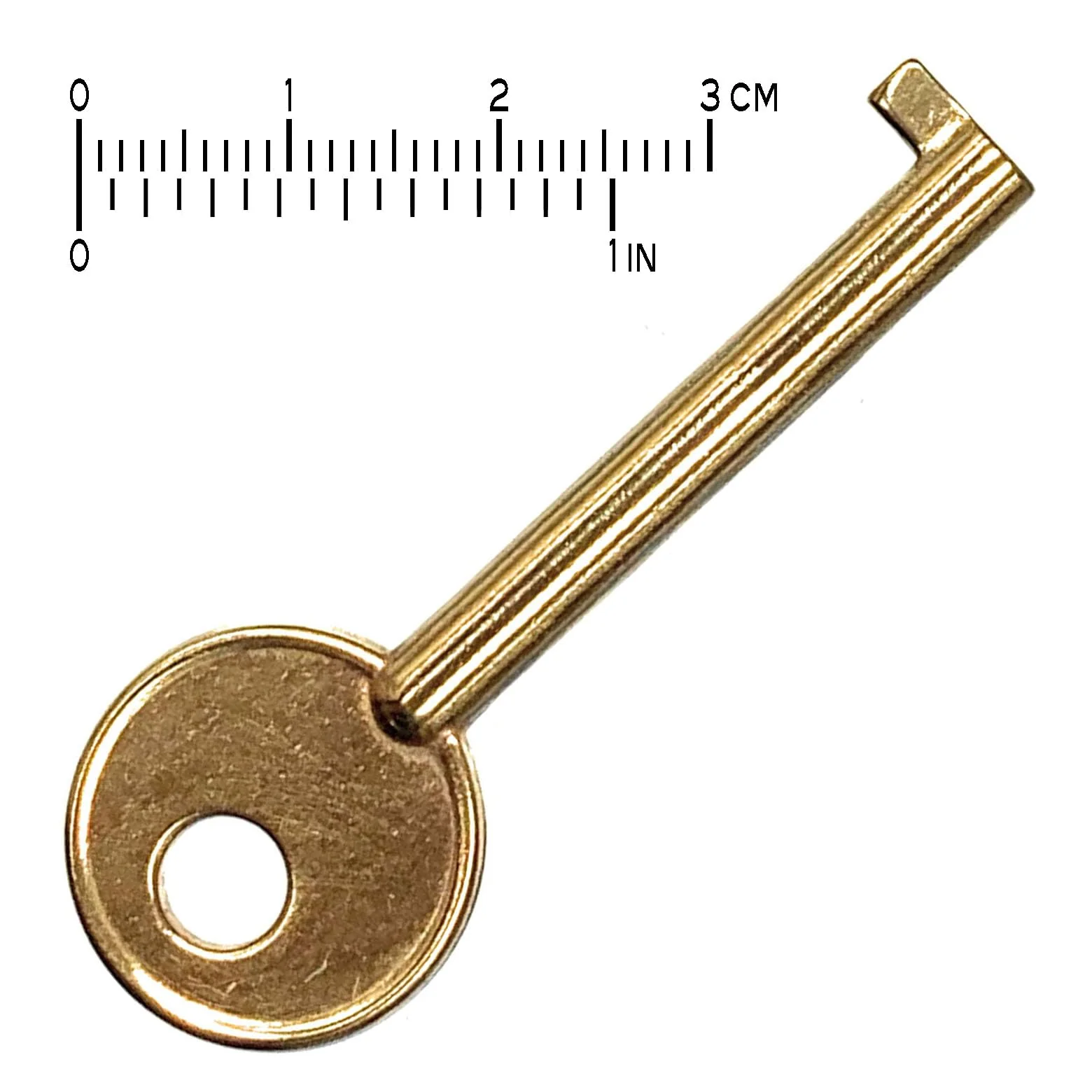 NeoPRO Generic Piano Lock Key (Steinway New York Grand) Steinway New York Grand - Image 4