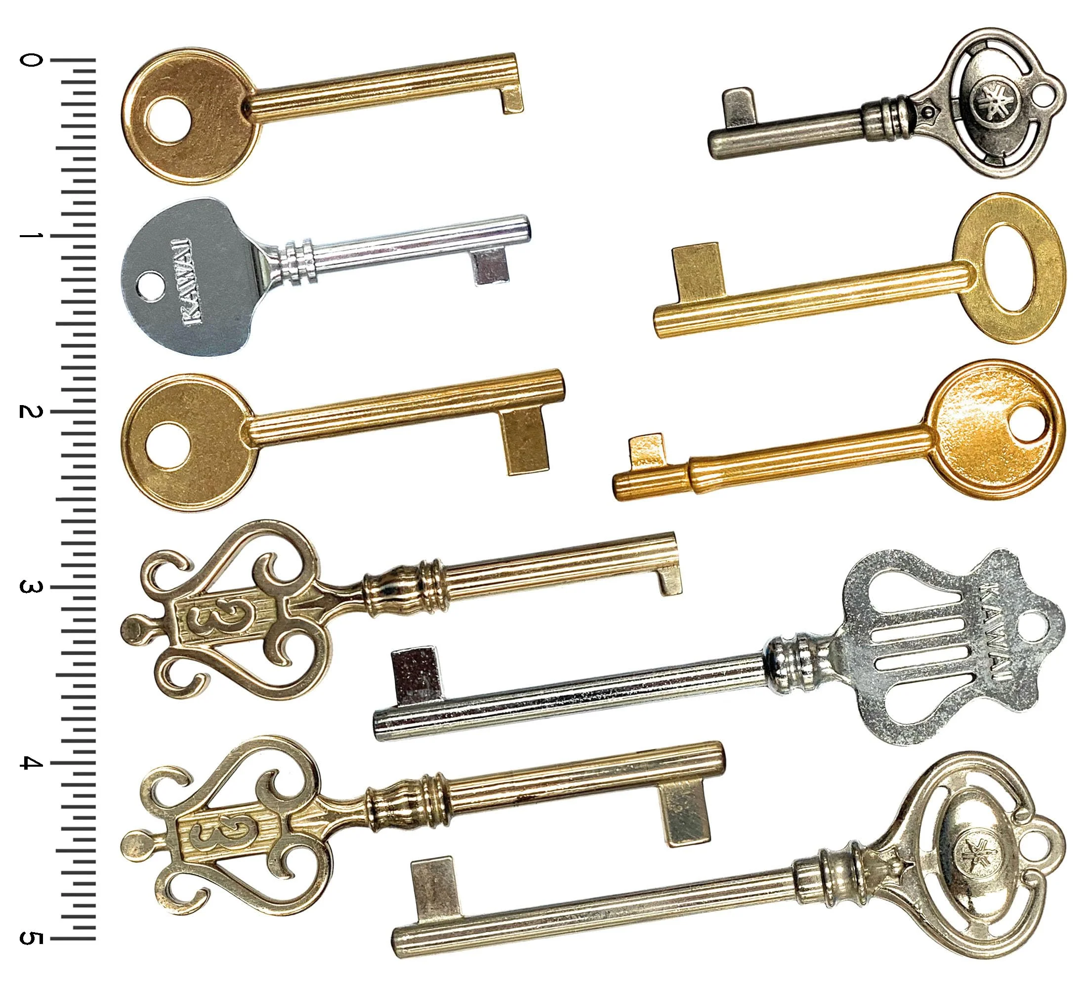 NeoPRO Generic Piano Lock Key (Steinway New York Grand) Steinway New York Grand - Image 6