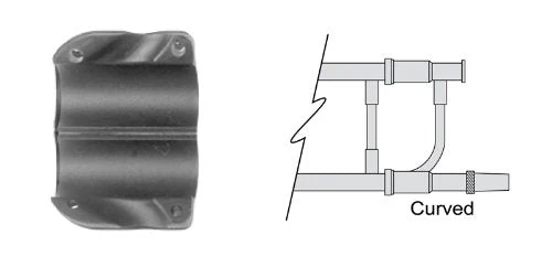 Neotech Curved Brace Trombone Bushing/Shim Kit - Image 3