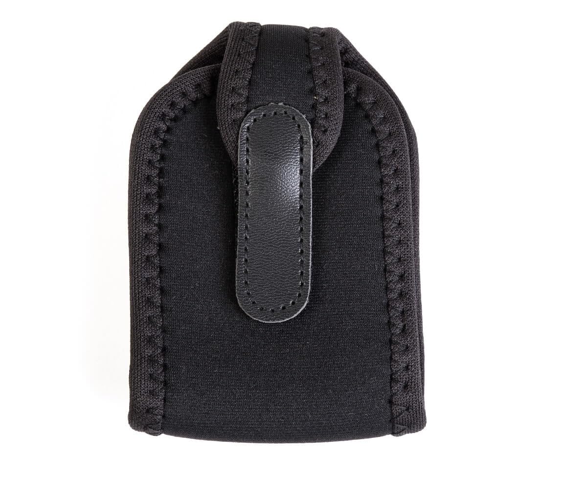 Neotech Neoprene Wireless Pouch – Wireless Transmitter Holder | Shoulder Strap Pouch for Performers | Guitar Accessories - Image 2