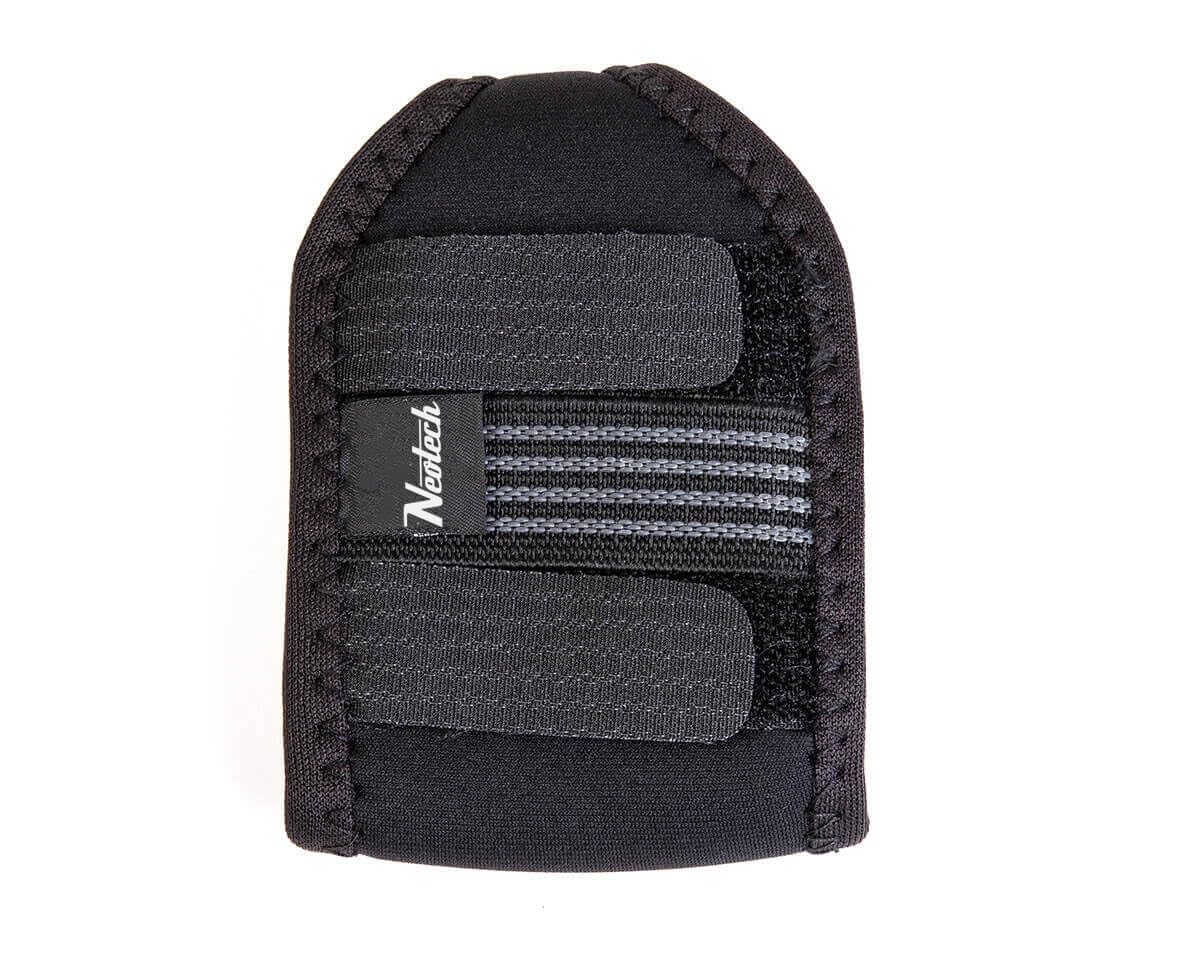 Neotech Neoprene Wireless Pouch – Wireless Transmitter Holder | Shoulder Strap Pouch for Performers | Guitar Accessories - Image 5