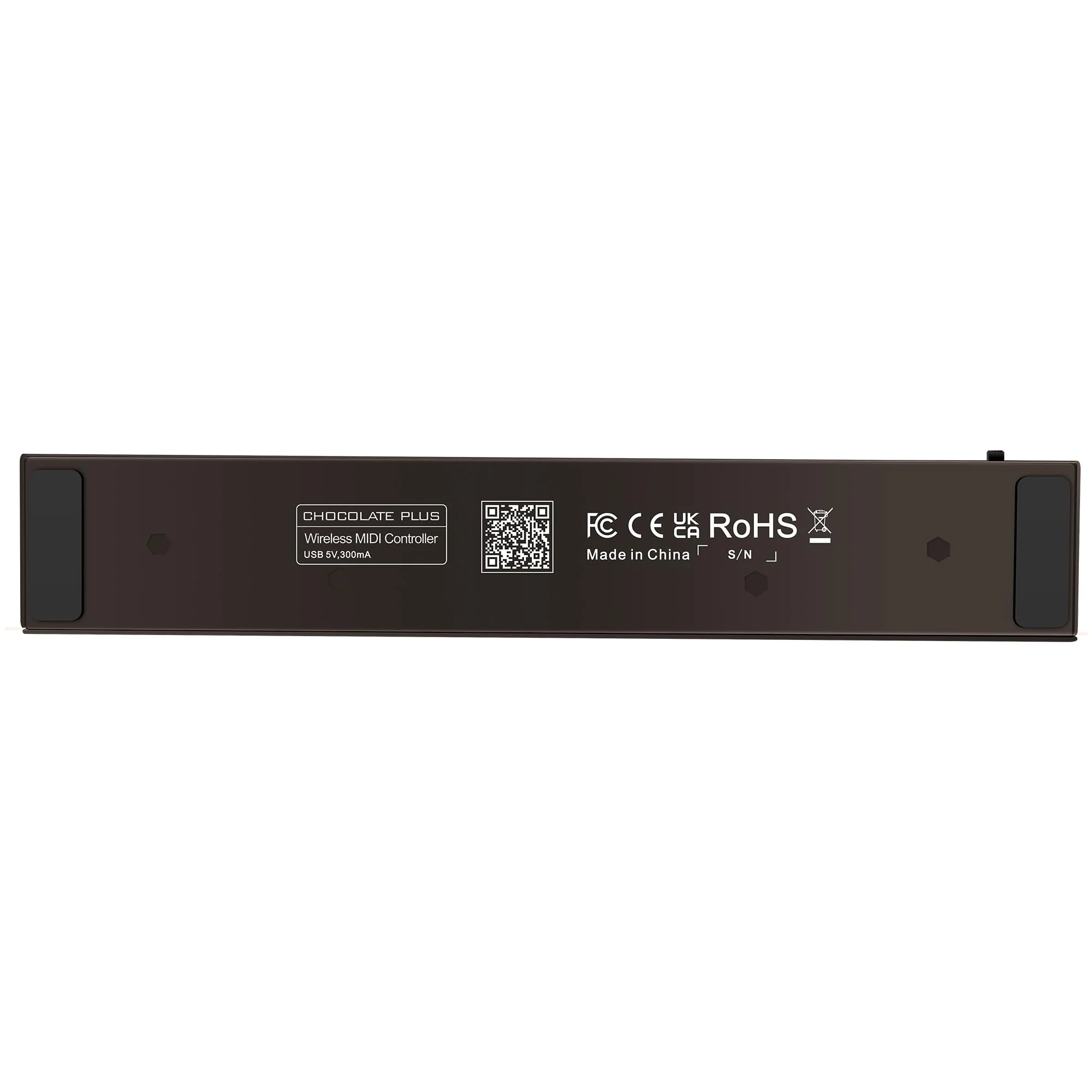 NEW Chocolate Plus Wireless Midi Controller Keyboard 4 Buttons Foot Switch Supports MIDI Host Interface Control - Image 4