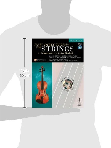 New Directions(R) For Strings, Violin Book 1 - Image 2
