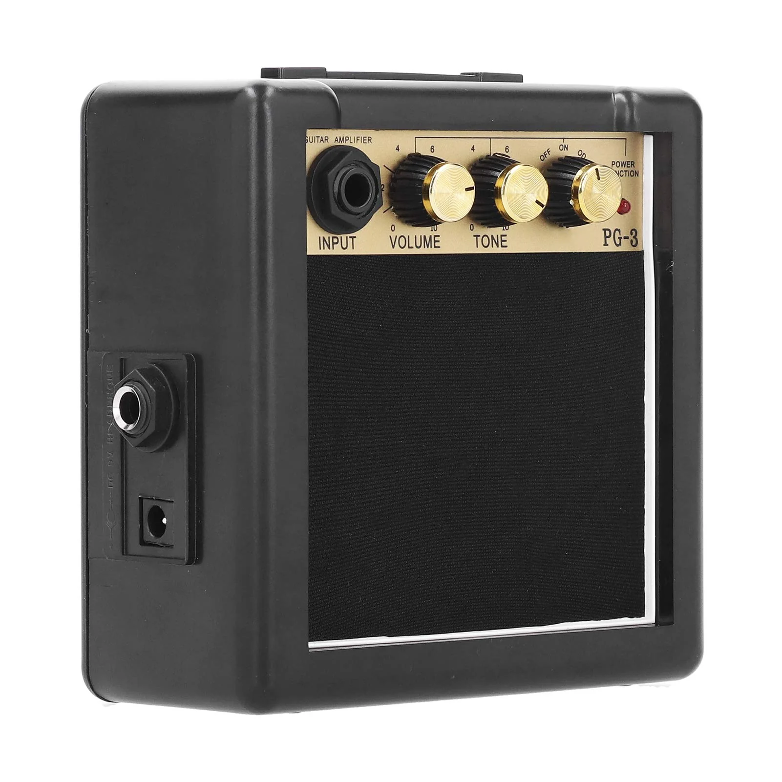 New PG-3 3w Portable Musical Instrument Small Speaker Guitar Bass Practice Speaker Compact and Easy to Carry Good Sound Quality - Image 3