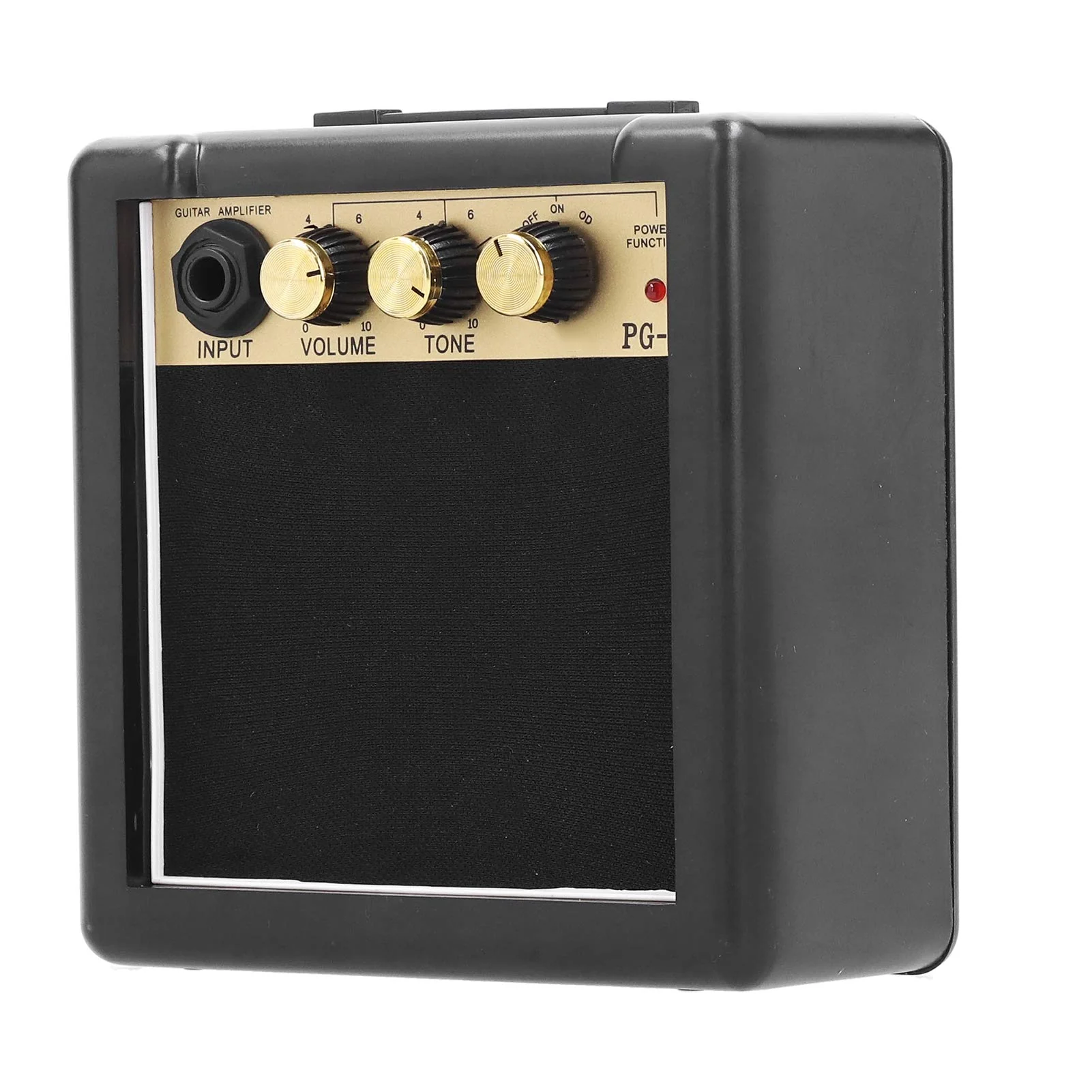 New PG-3 3w Portable Musical Instrument Small Speaker Guitar Bass Practice Speaker Compact and Easy to Carry Good Sound Quality - Image 4