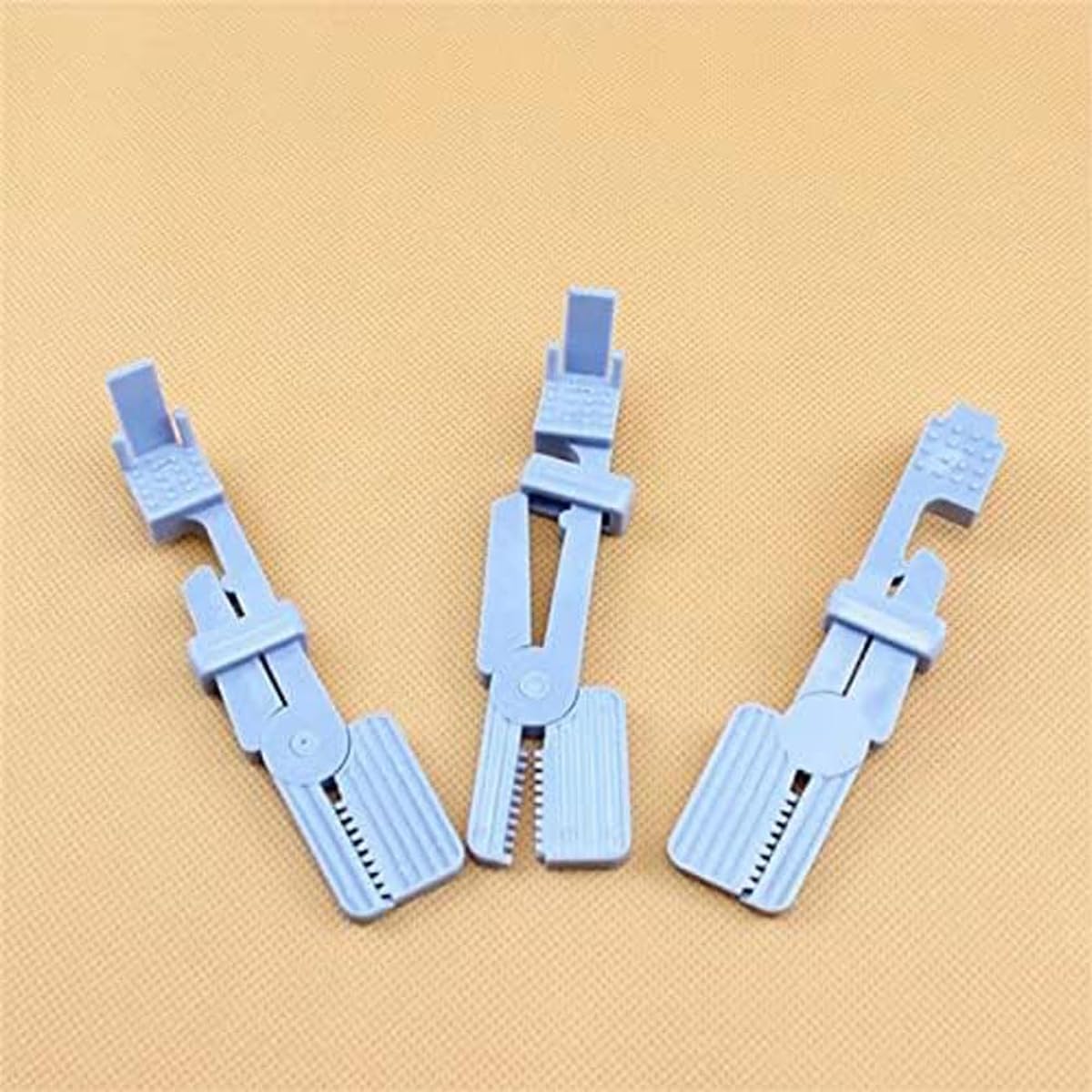New Plastic Snap-On X-Ray Film Radiographic Holder Clip 10 pcs. - Image 4