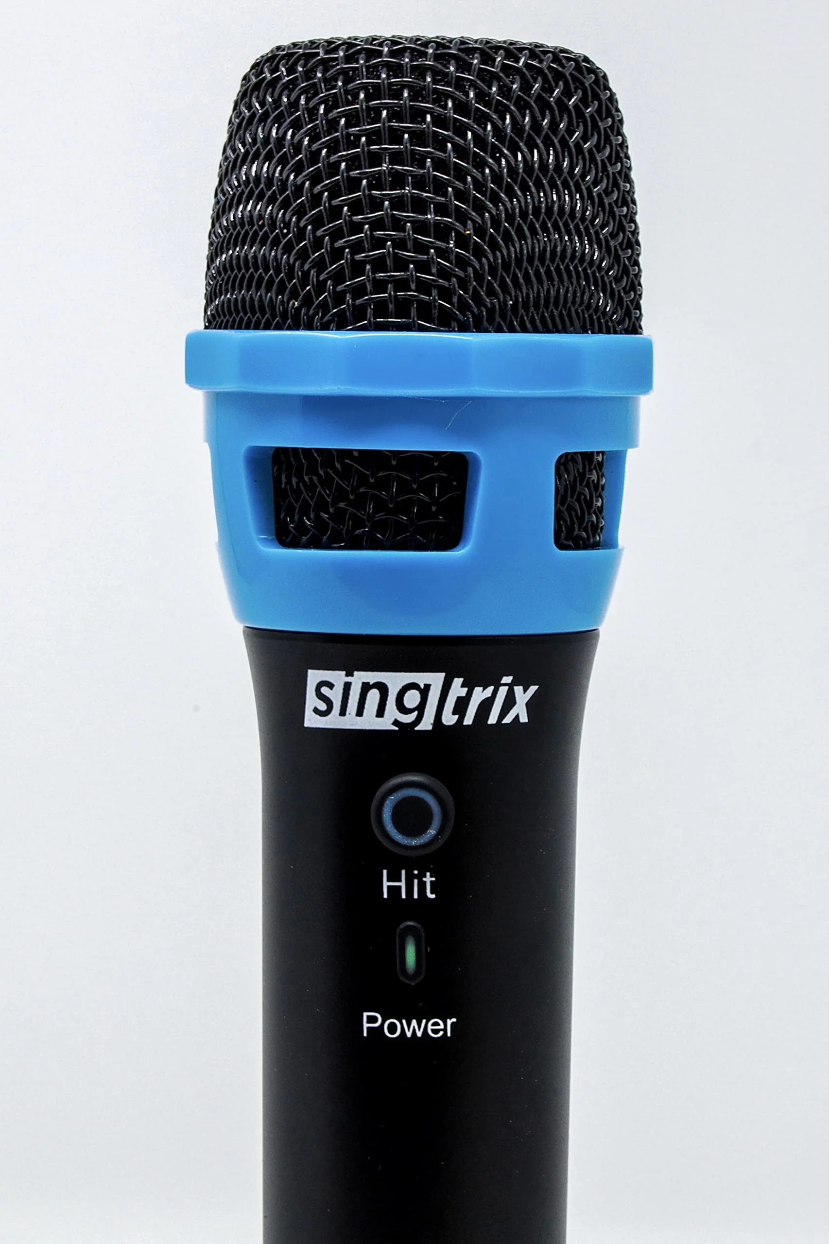 New Premium Wireless Karaoke Microphone Seen On SharkTank, with Hit Effect Party Bundle Karaoke Machines, Kids & Adults, Universal 1/4" Output, 150ft Range, Events, Speech, Party Wireless Microphone - Image 2