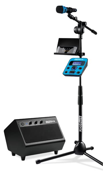 New Premium Wireless Karaoke Microphone Seen On SharkTank, with Hit Effect Party Bundle Karaoke Machines, Kids & Adults, Universal 1/4" Output, 150ft Range, Events, Speech, Party Wireless Microphone - Image 7