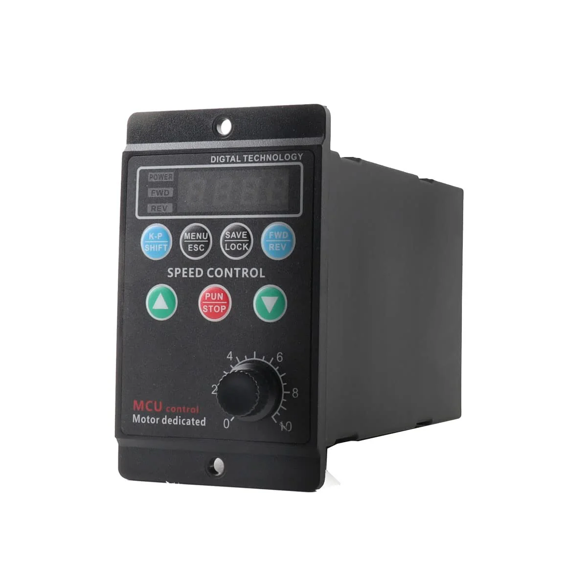 NICCOO Frequency Converter, 750 W VFD Frequency Converter Inverter Drive Inverter Variable Frequency Driver Inverter, Single-Phase Input and Three-Phase Output, for 3 Phase Three-Phase Motors - Image 8