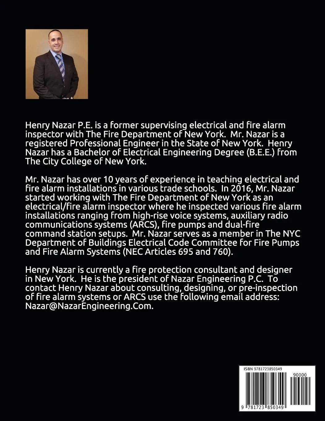NICET Fire Alarm Systems Level 2 Study Guide - Image 2
