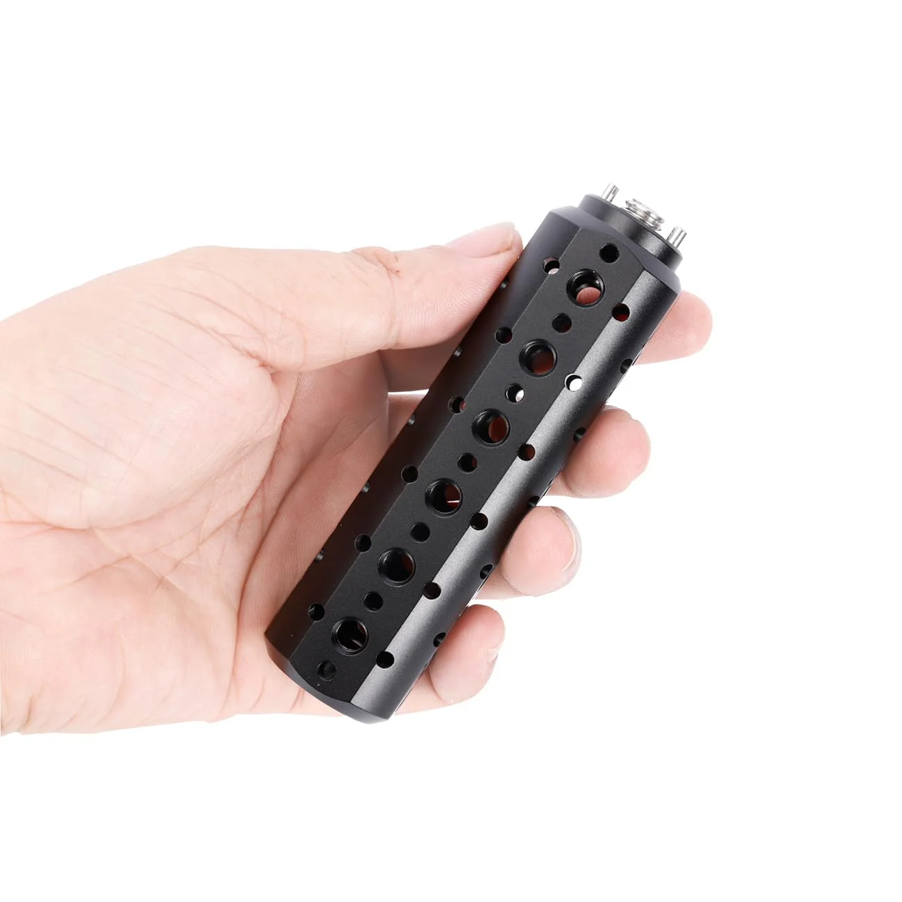 NICEYRIG Cheese Mounting Plate Camera Accessory Extension Handle Grip for ARRI Mount, Steady Video Support Stabilizer Camera Handgrip for DIY Accessories - 600 - Image 7
