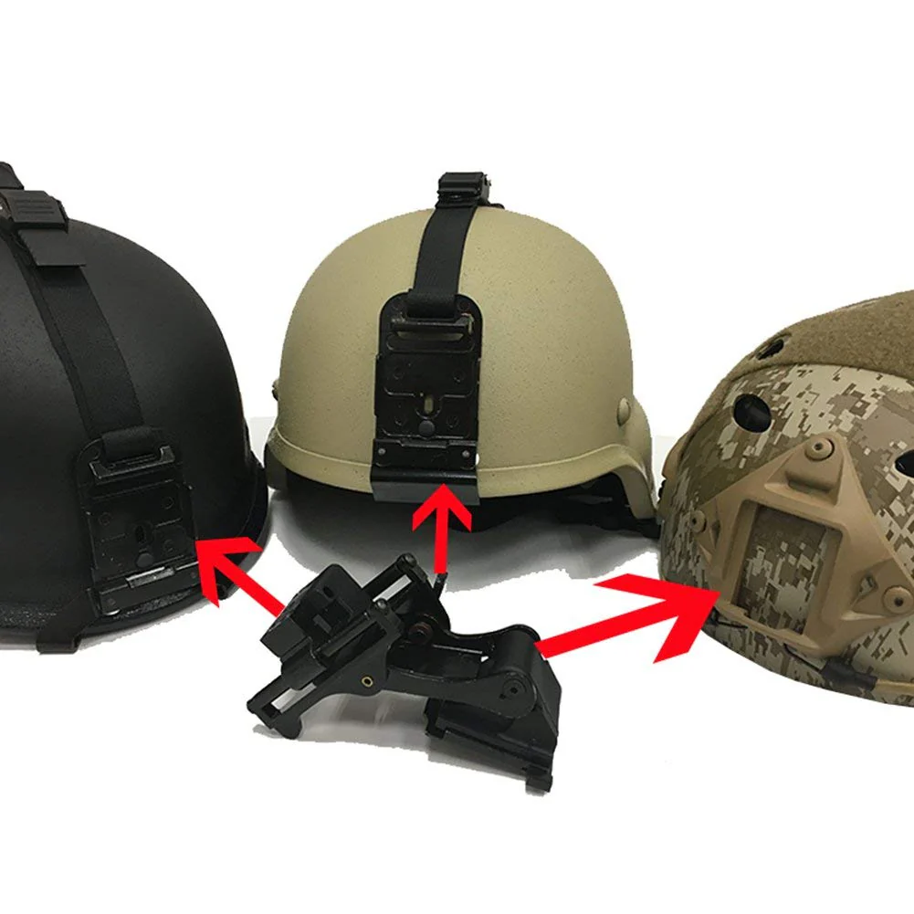 Night Vision Goggle Rhino Mount Tactical Helmet Parts for PVS-14 of Fast M88 MICH Helmet - Image 4