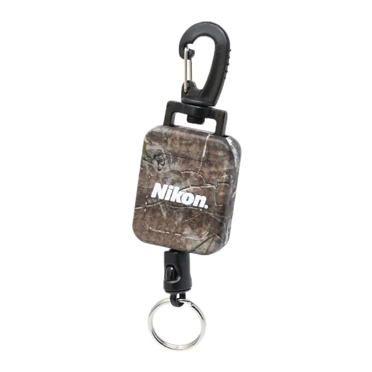 Nikon Retractable Rangefinder Tether - Truetimber Kanati Realtree Camo (16701) - Image 3