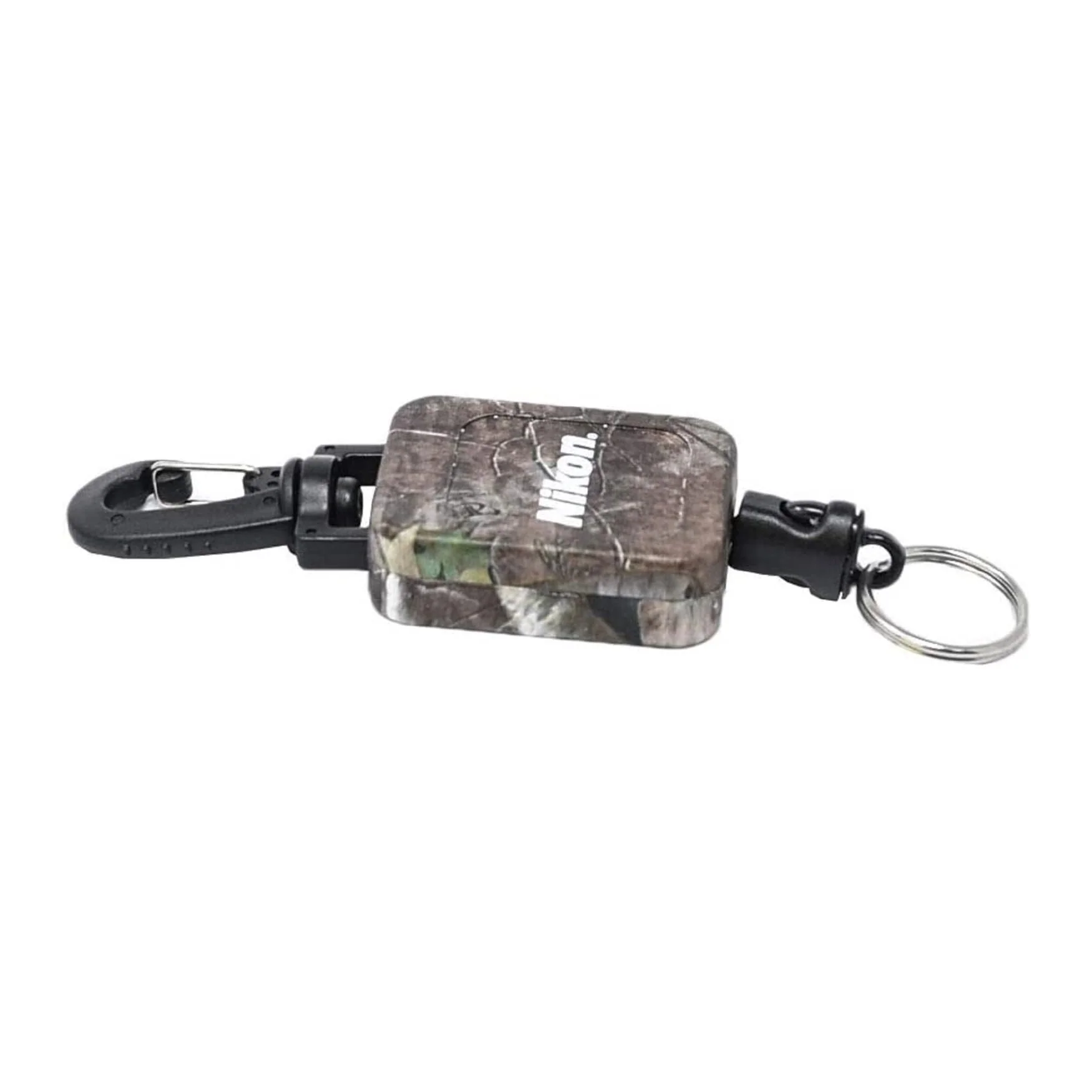 Nikon Retractable Rangefinder Tether - Truetimber Kanati Realtree Camo (16701) - Image 4