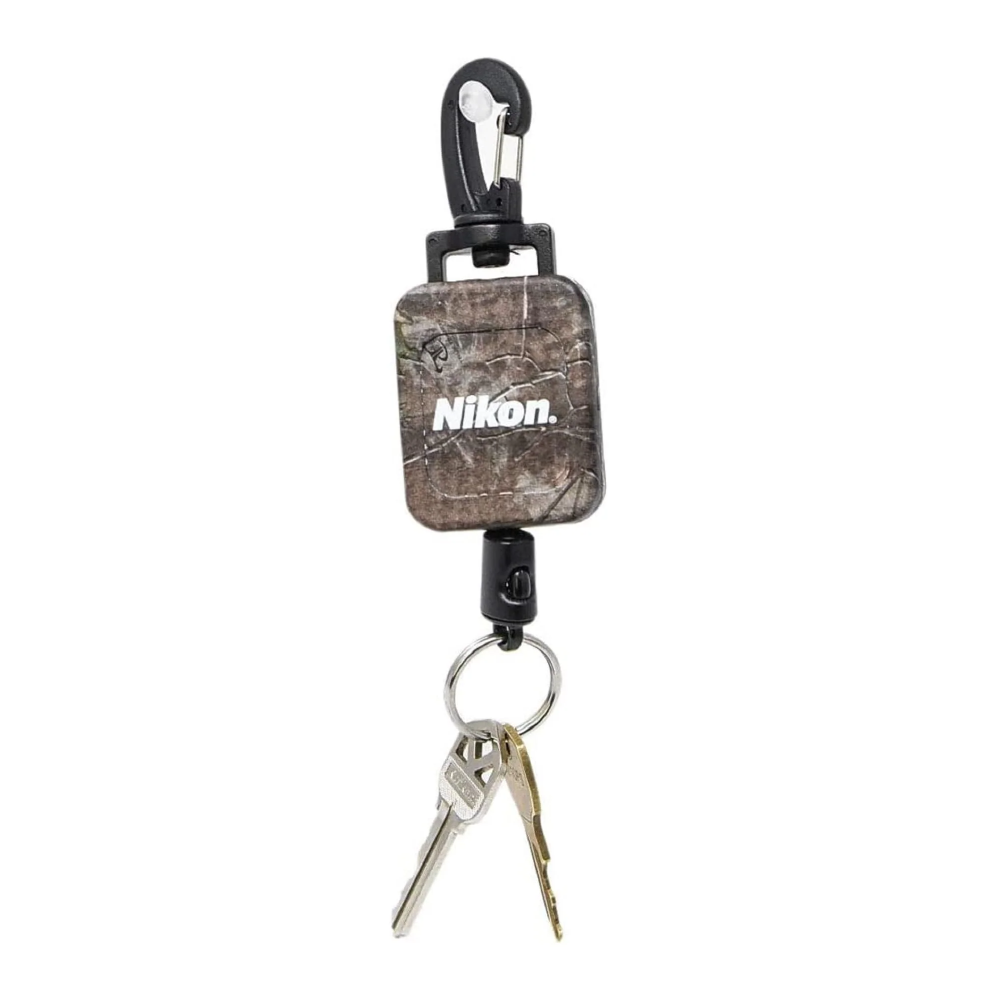 Nikon Retractable Rangefinder Tether - Truetimber Kanati Realtree Camo (16701) - Image 5