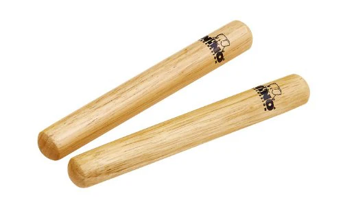 Nino Percussion NINOSET2 Hand Percussion Rhythm Set, 5 Pieces (VIDEO) 5-Piece Set - Image 3