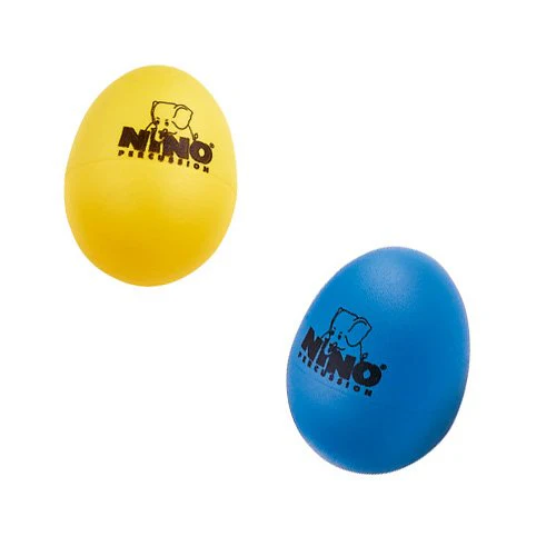 Nino Percussion NINOSET2 Hand Percussion Rhythm Set, 5 Pieces (VIDEO) 5-Piece Set - Image 4