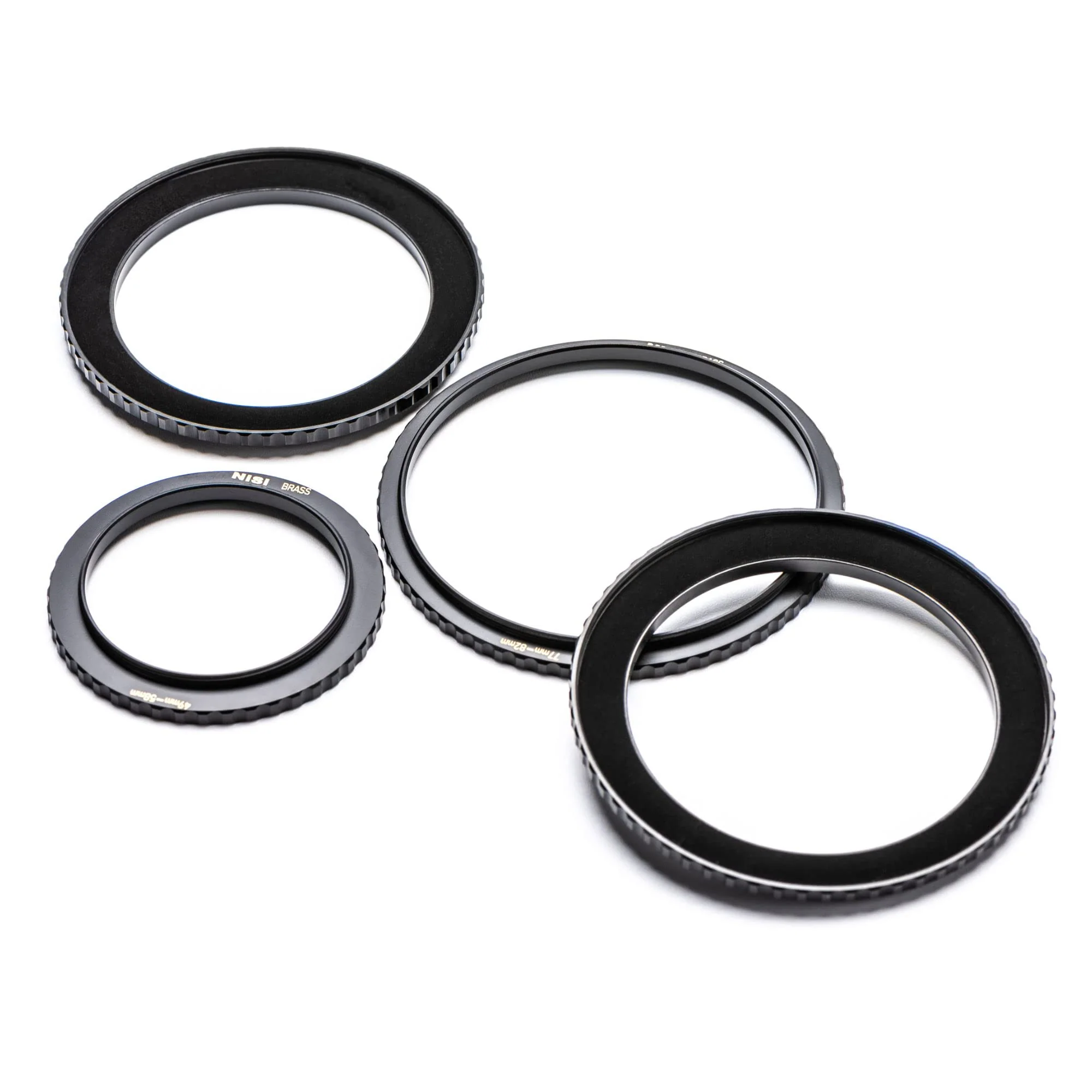 NiSi - Brass Pro 67mm to 82mm Step-Up Ring - Threaded Stepping Adapter Ring, 67mm Male Lens Attachment 82mm Female Filter and Accessory Thread - Matte Black Finish to Prevent Reflections, Brass Alloy 67-82mm - Image 7