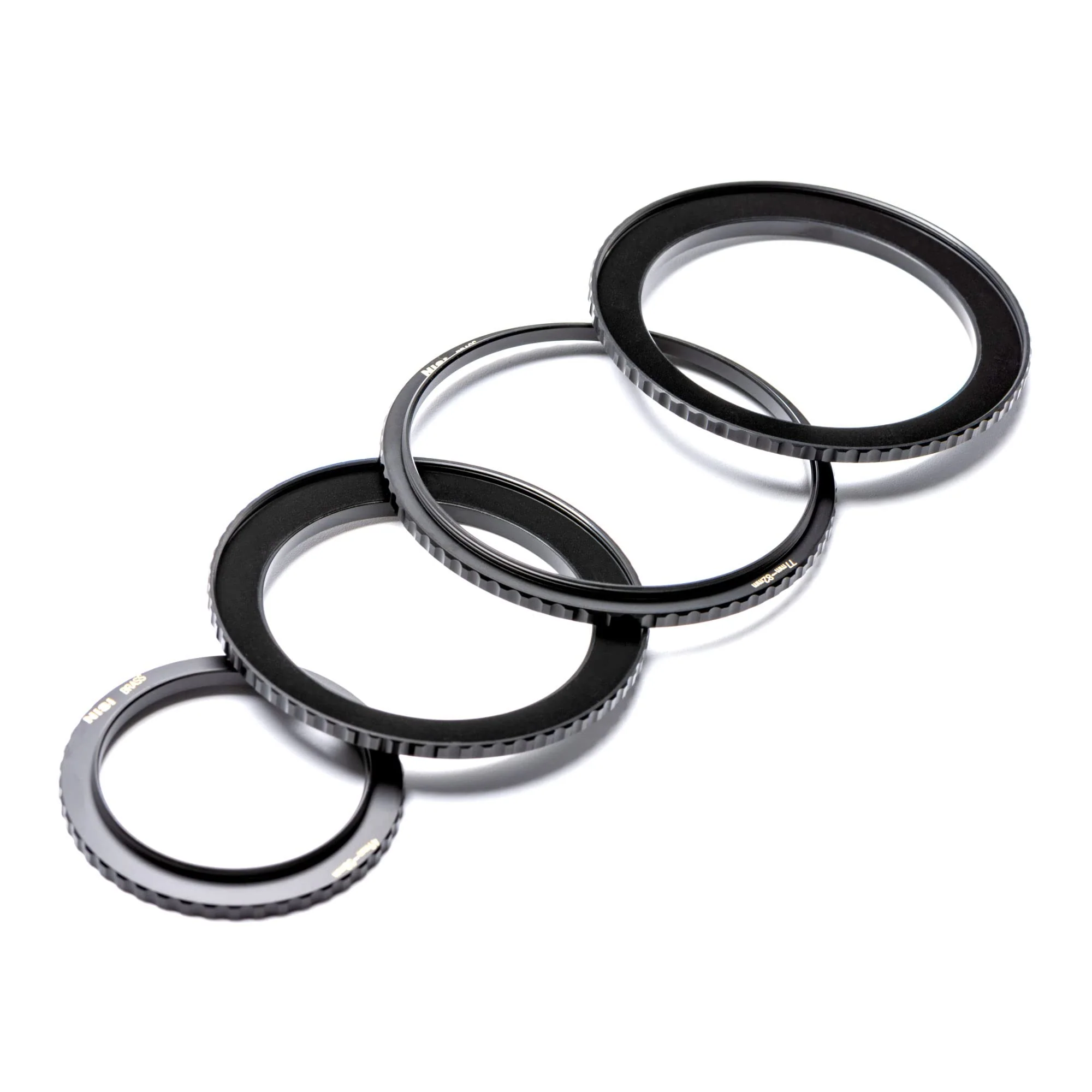 NiSi - Brass Pro 67mm to 82mm Step-Up Ring - Threaded Stepping Adapter Ring, 67mm Male Lens Attachment 82mm Female Filter and Accessory Thread - Matte Black Finish to Prevent Reflections, Brass Alloy 67-82mm - Image 9