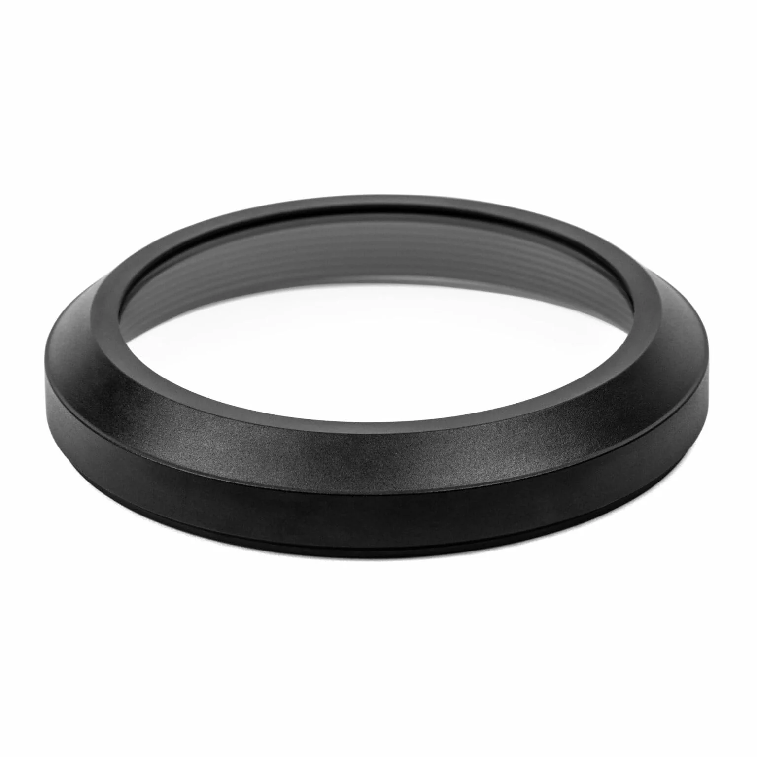 NiSi - NC UV (Black Frame), Camera Lens Protector Filter for Fujifilm X100 Series (X100, X100S, X100F, X100T, X100V, X100VI), Ultraviolet Filter, UV Protection, Optical Glass, Waterproof Nano Coating Black - Image 2