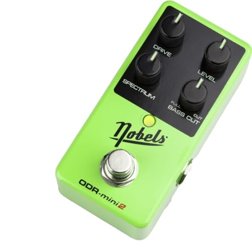 Nobels ODR-mini2 Natural Overdrive Mini EFX Pedal - Image 2