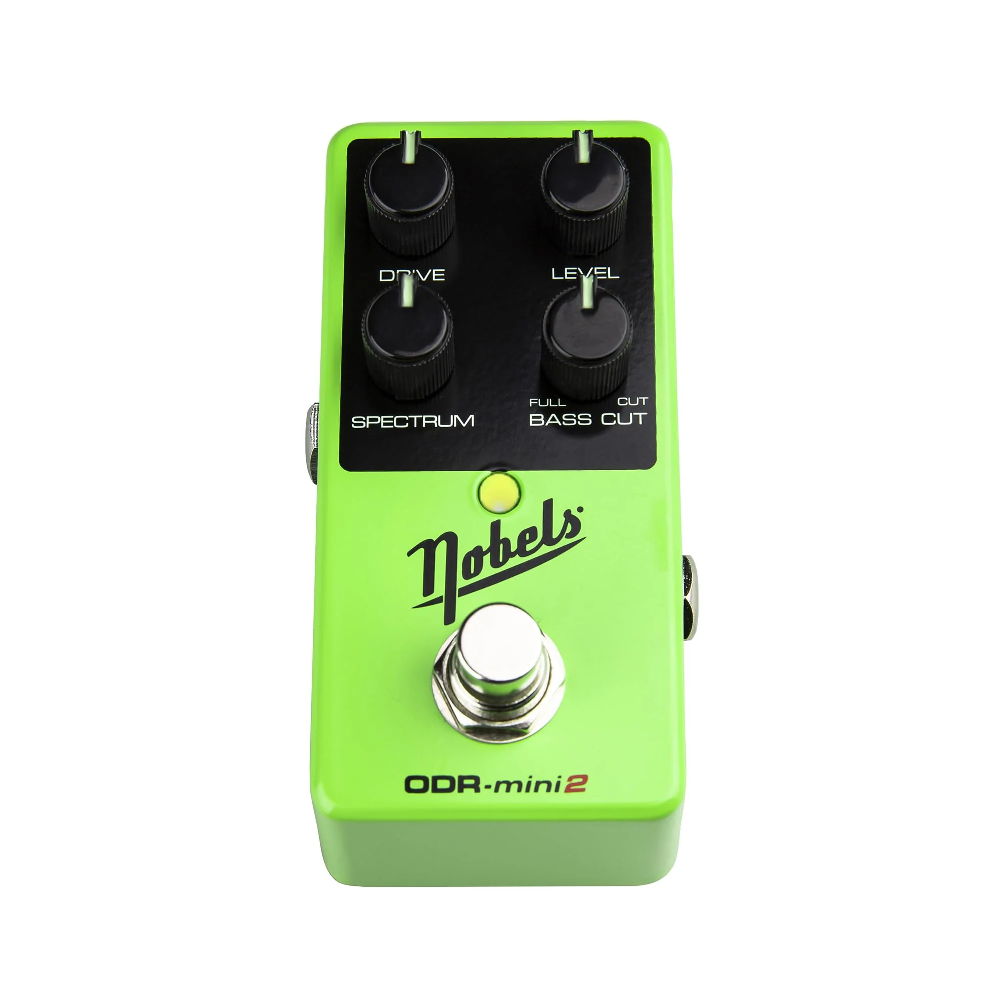 Nobels ODR-mini2 Natural Overdrive Mini EFX Pedal - Image 3