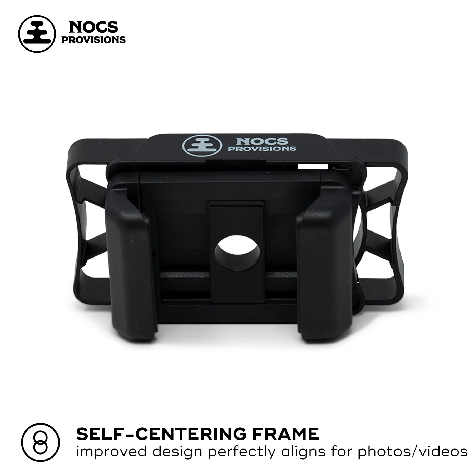 Nocs Provisions Photo Rig II Smartphone Attachment, Binocular & Telescope Camera Adapter Accessory for Photo & Video Capturing - Image 2