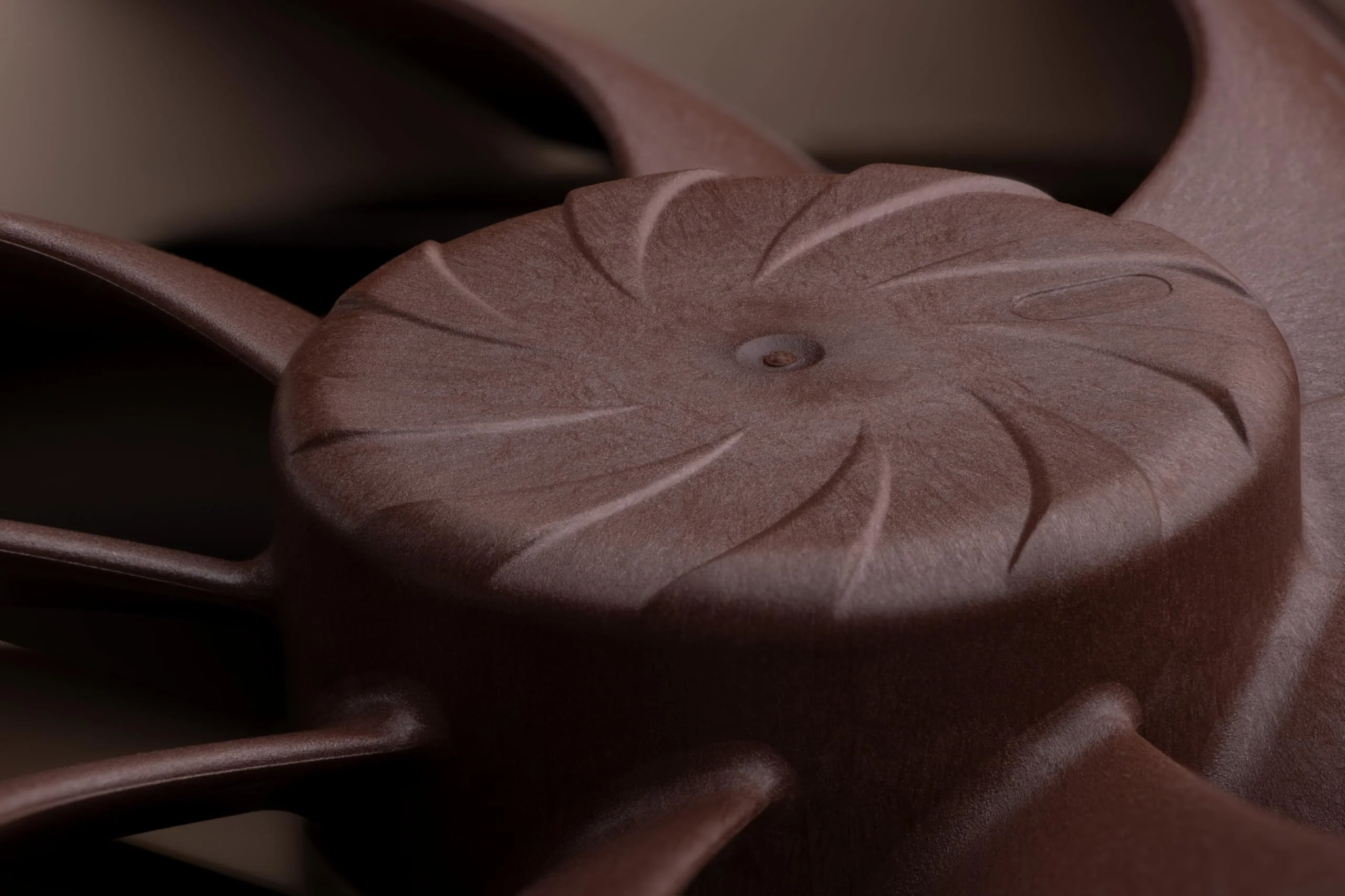 Noctua NF-A14x25 G2 PWM Premium Quality Quiet 140mm PC Fan 4-Pin (Brown) - Image 9
