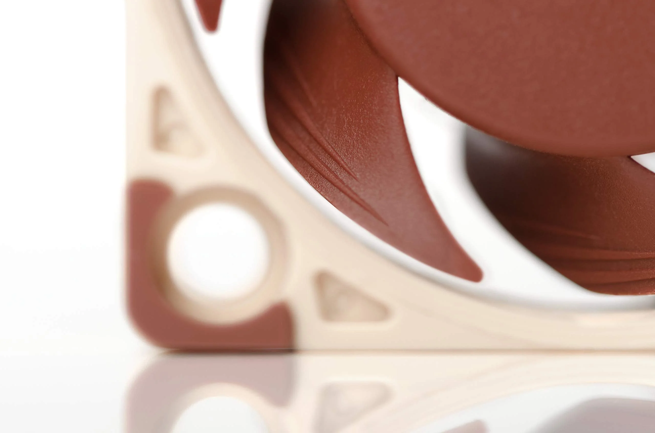 Noctua NF-A4x20 PWM, 4-Pin Premium Quiet Fan (40mm, Brown) 40x20mm 12 V - PWM Single - Image 6