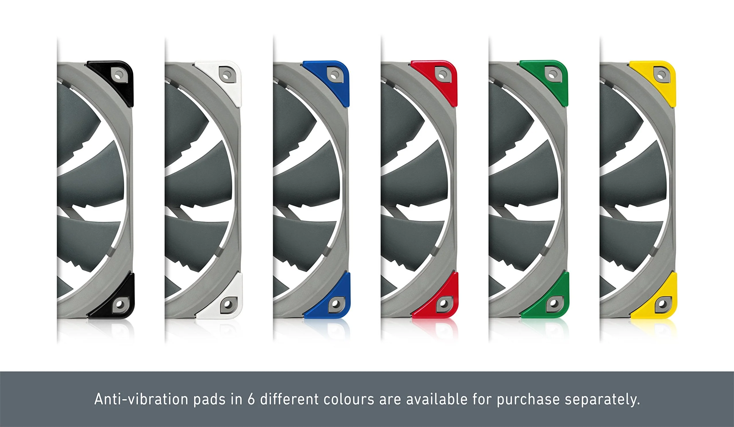 Noctua NF-P14s redux-1200 PWM, Quiet Fan, 4-Pin, 1200 RPM (140mm, Grey) - Image 5