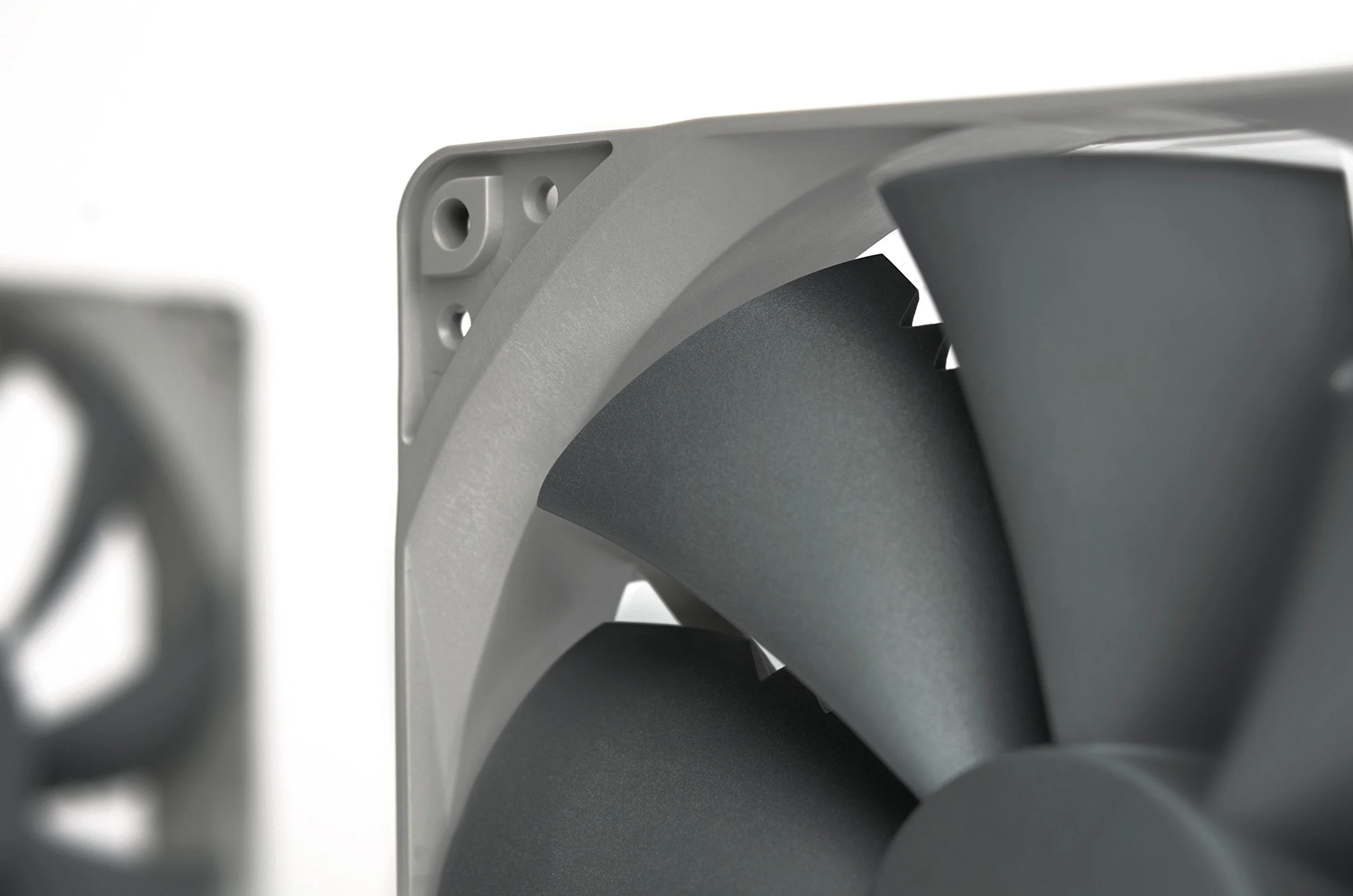 Noctua NF-P14s redux-1200 PWM, Quiet Fan, 4-Pin, 1200 RPM (140mm, Grey) - Image 6
