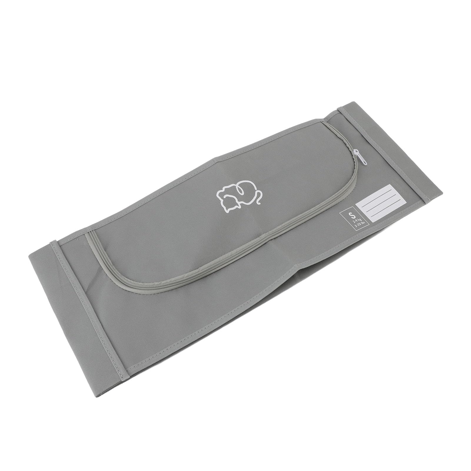 Non-woven pet body bag, pet for pet cadaer with innovative design for livestock, suitable for dogs, cats and funeral services rabbits. (S) S - Image 5