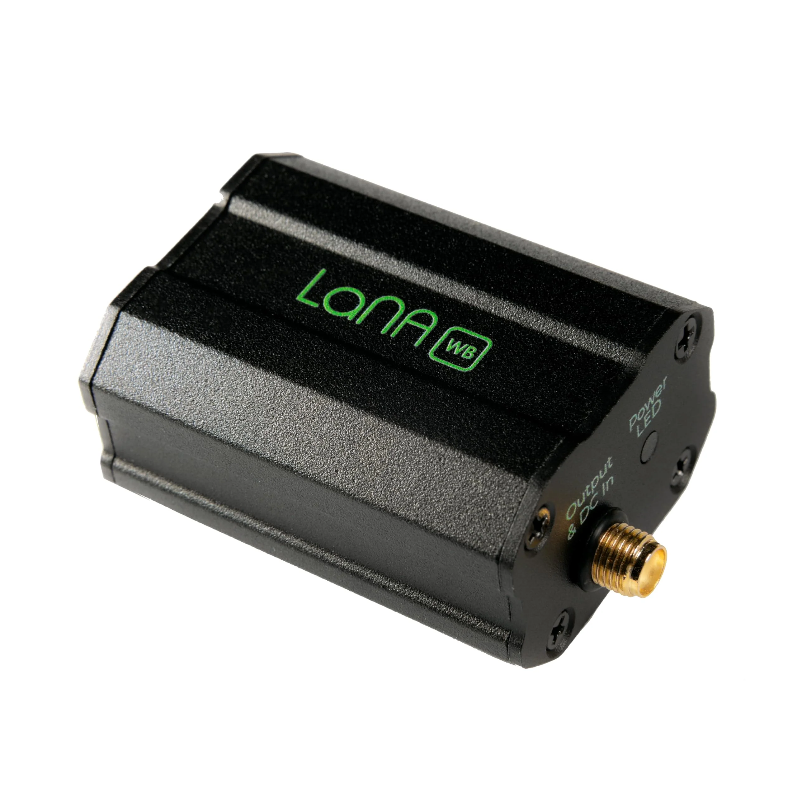 Nooelec Lana WB - Ultra-Low Noise Amplifier (LNA) Module for RF & Software Defined Radio (SDR) with Enclosure & Accessories. Wideband 300MHz-8000MHz Frequency Capability w/BiasTee & USB Power Options - Image 2