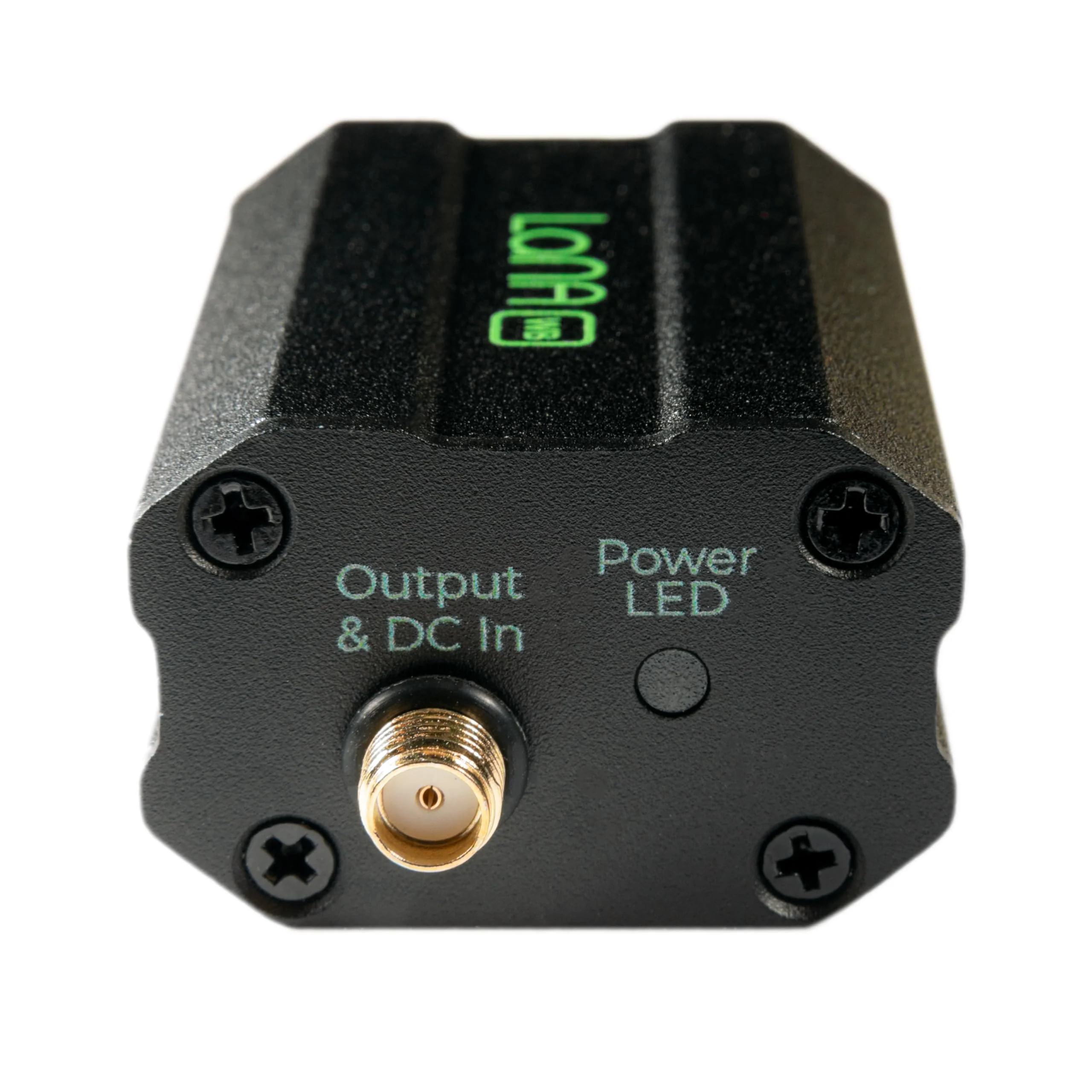 Nooelec Lana WB - Ultra-Low Noise Amplifier (LNA) Module for RF & Software Defined Radio (SDR) with Enclosure & Accessories. Wideband 300MHz-8000MHz Frequency Capability w/BiasTee & USB Power Options - Image 4