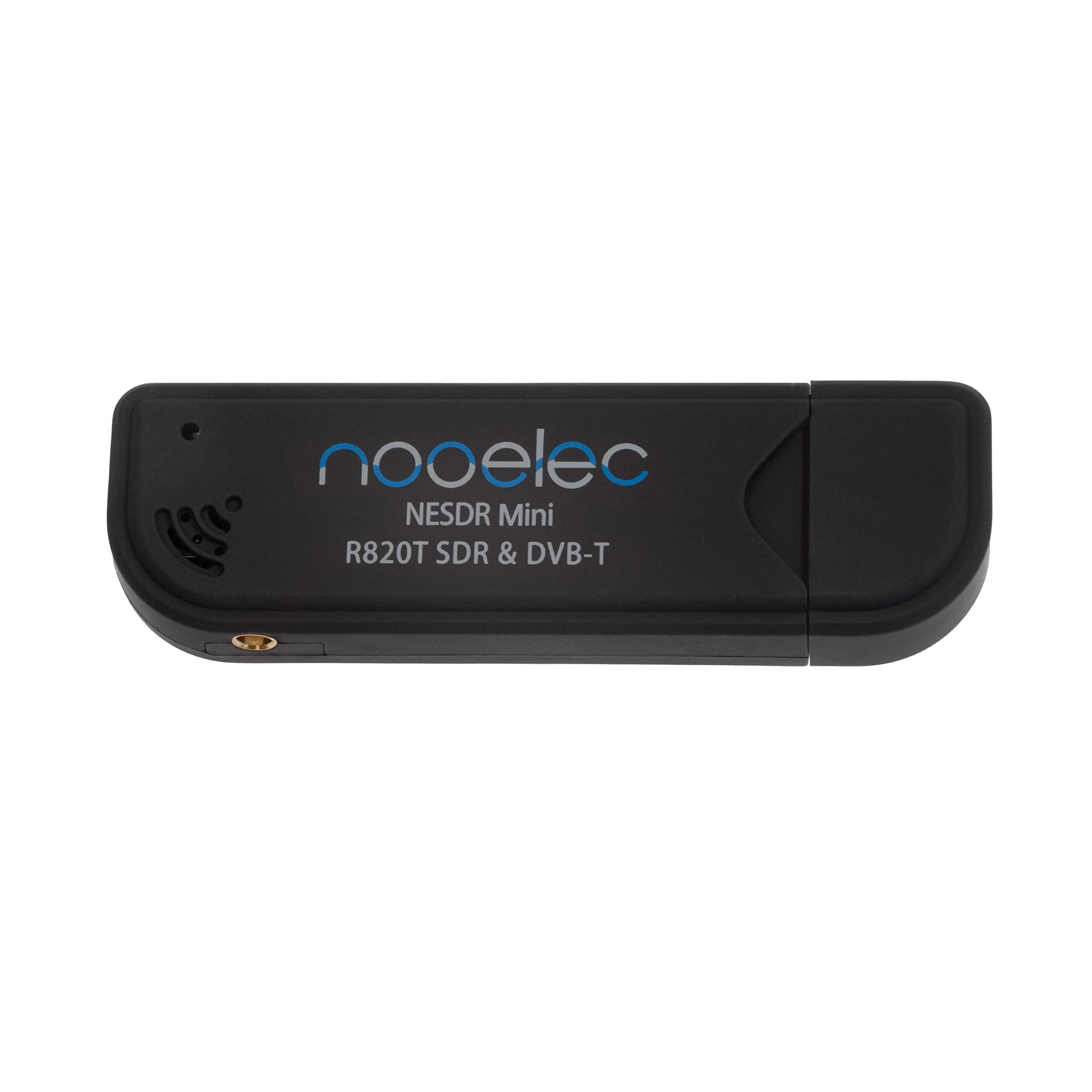 Nooelec NESDR Mini USB RTL-SDR & ADS-B Receiver Set, RTL2832U & R820T Tuner, MCX Input. Low-Cost Software Defined Radio Compatible with Many SDR Software Packages. R820T Tuner & ESD-Safe Antenna Input - Image 2