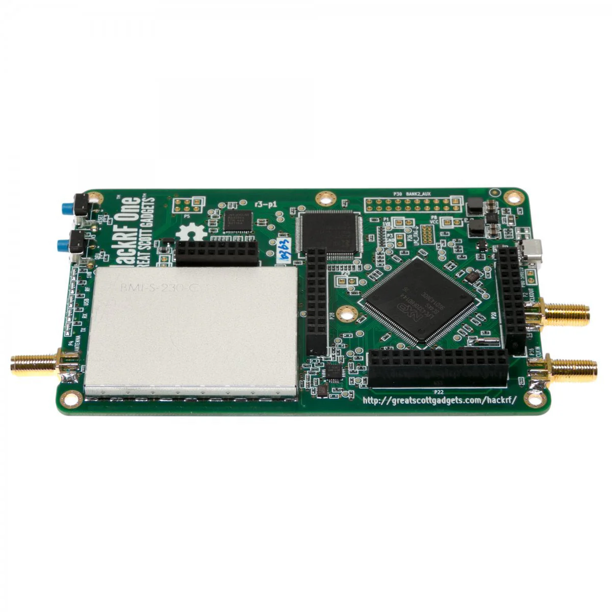NooElec RF EMI Shield & Board-Level Kit for HackRF One - Image 3