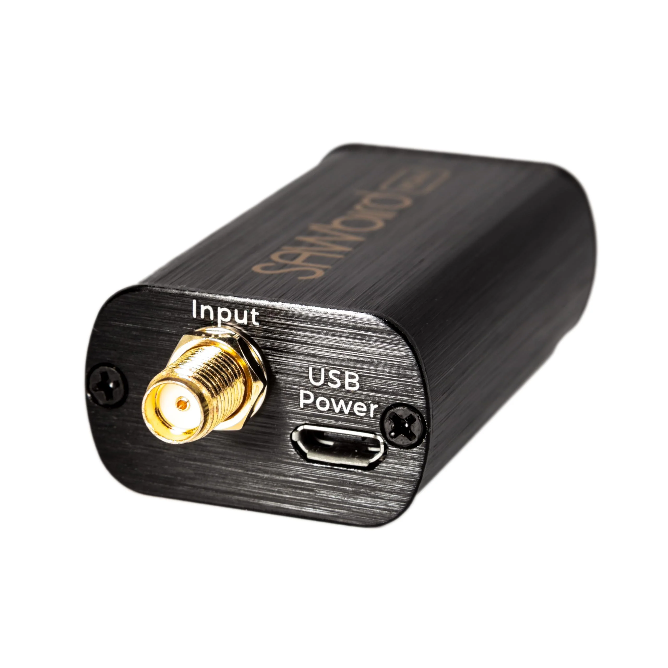 Nooelec SAWbird NOAA - Premium LNA and SAW Filter for Weather Satellite Applications. Ultra-Low Noise Amplifier Module to Capture NOAA (APT) & Meteor M2 Images. 137MHz Center Frequency, 20dB Gain - Image 2